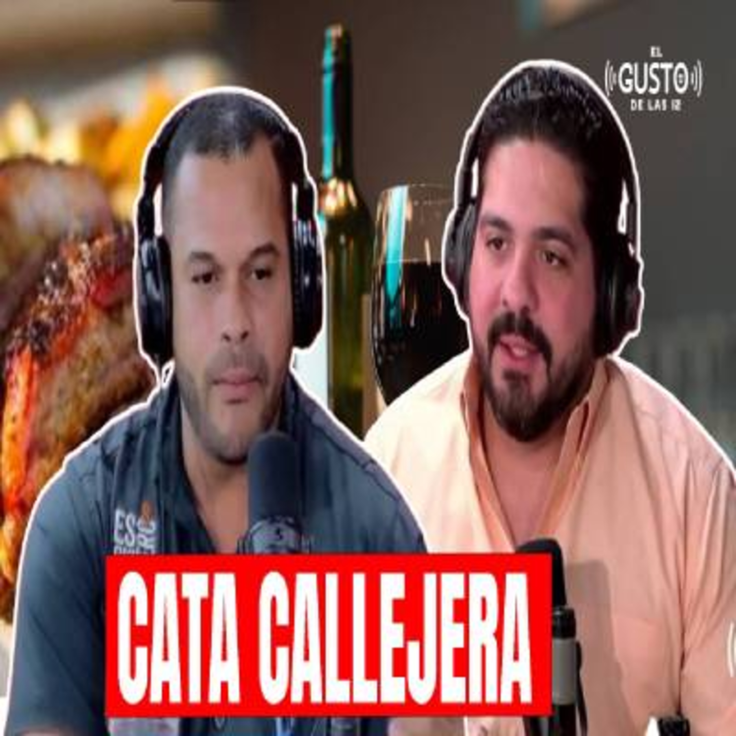 CATA CALLEJERA CON GILBERTO Y @ELESQUINERO episode artwork