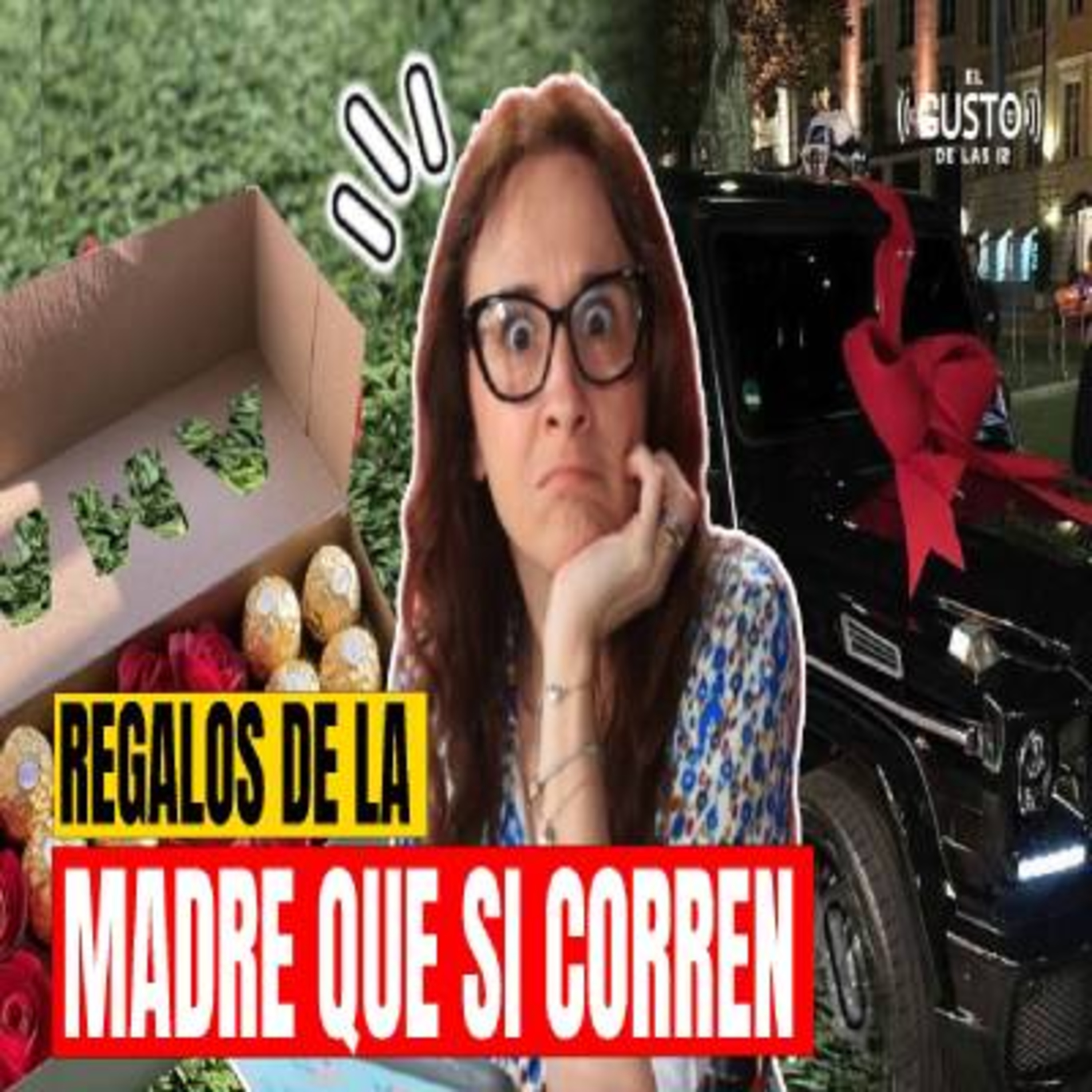 REGALOS DE LA MADRE QUE SI CORREN episode artwork