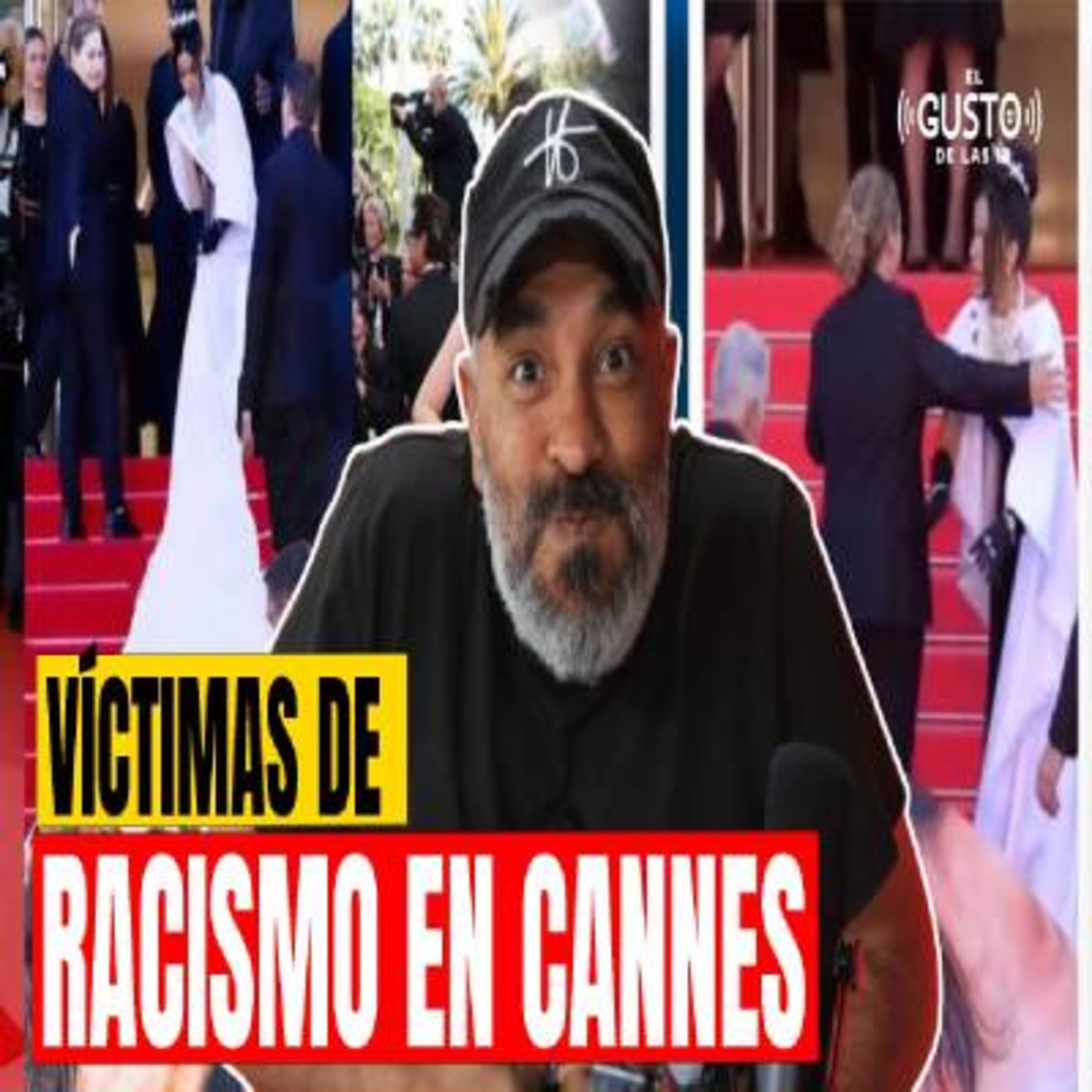 VICTIMAS DE RACISMO EN CANNES episode artwork