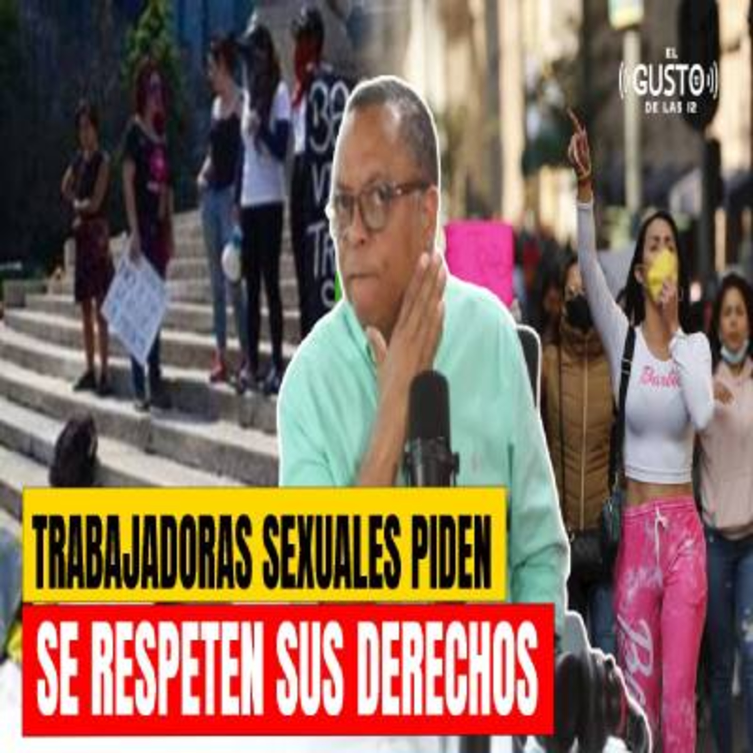 TRABAJADORAS SEXUALES PIDEN SE RESPETEN SUS DERECHOS episode artwork