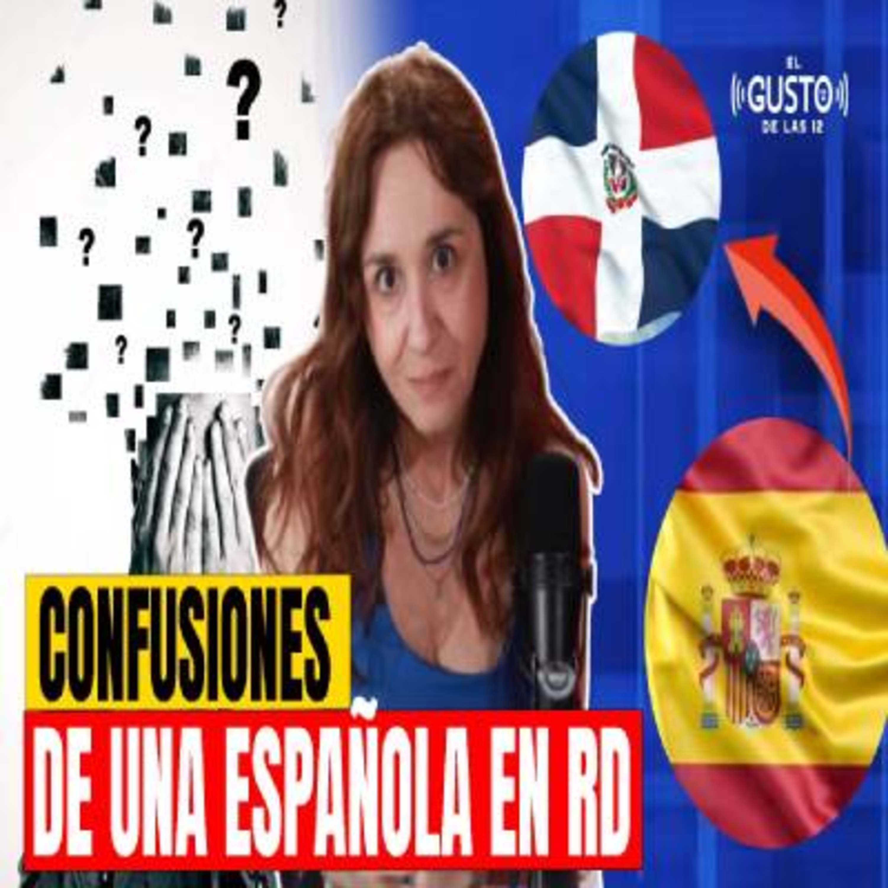 CONFUSIONES DE UNA ESPAÑOLA EN RD #lascosasdebego episode artwork