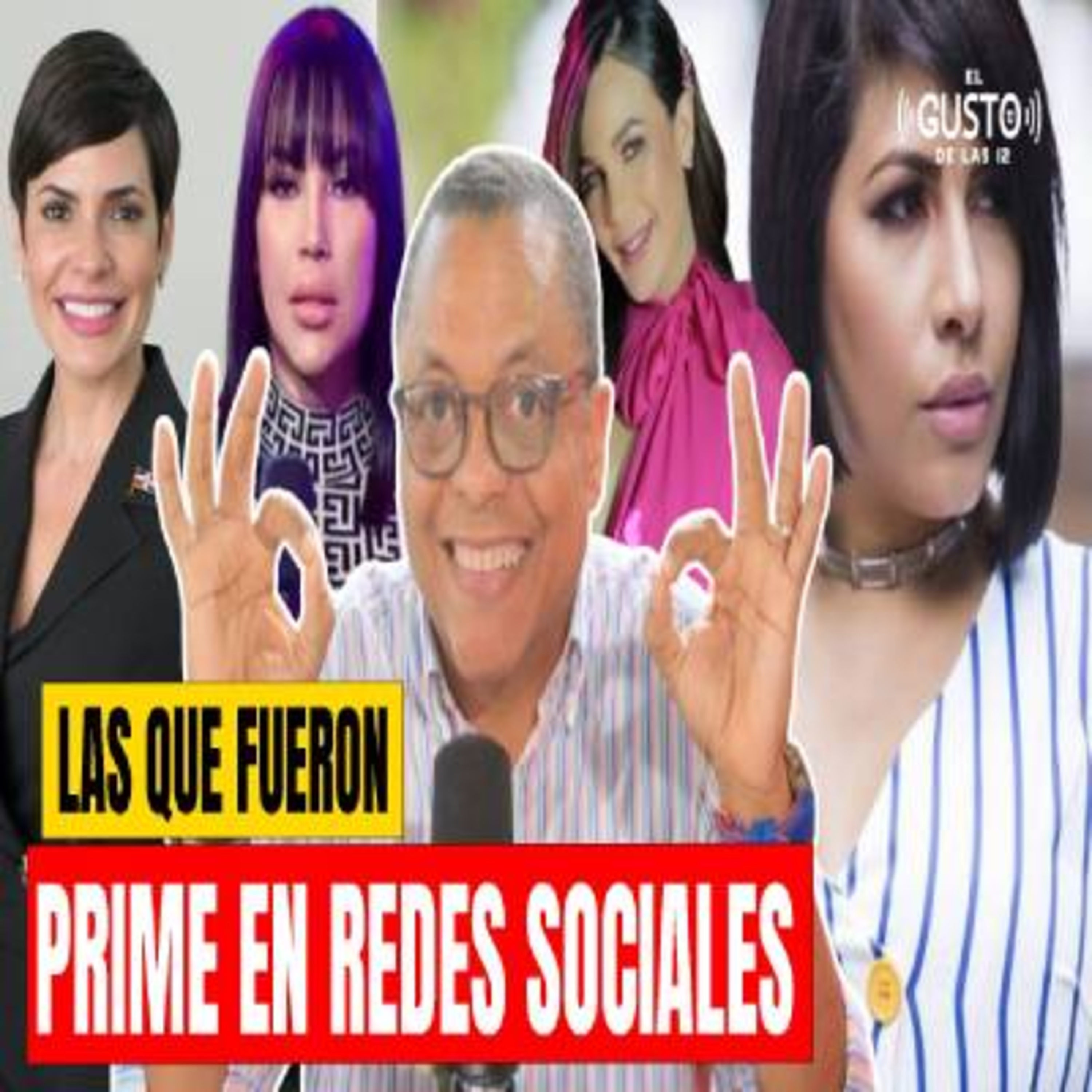 LAS QUE FUERON PRIME EN REDES SOCIALES #lalistadeñonguito episode artwork