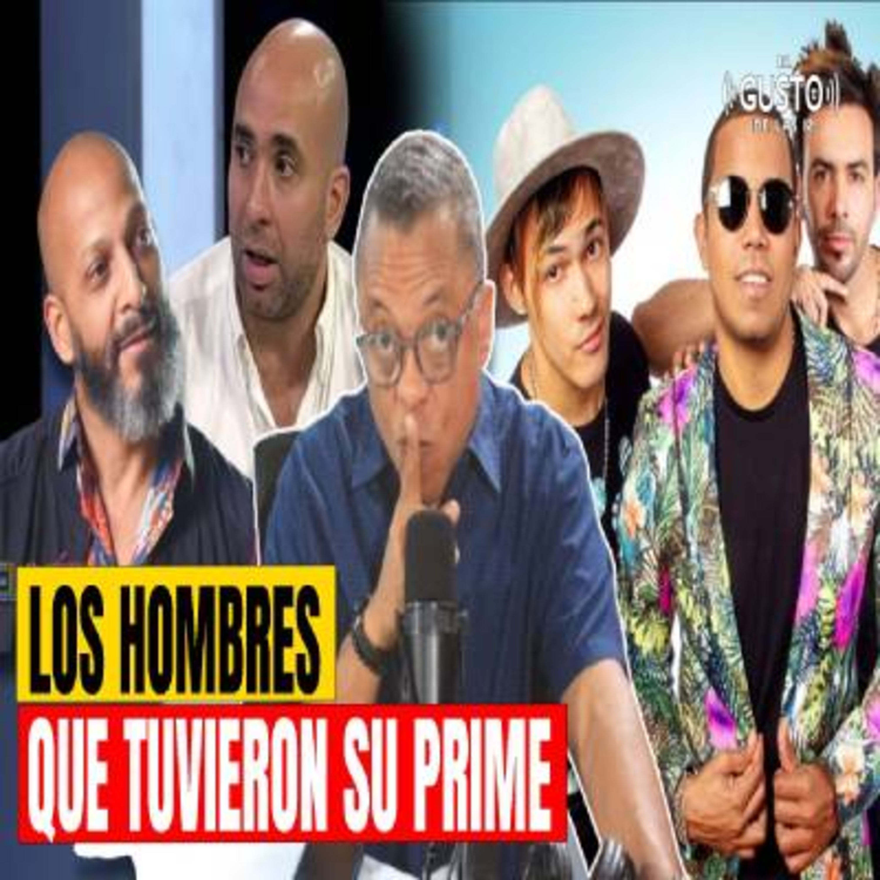 LOS HOMBRES QUE TUVIERON SU PRIME #lalistadeñonguito episode artwork