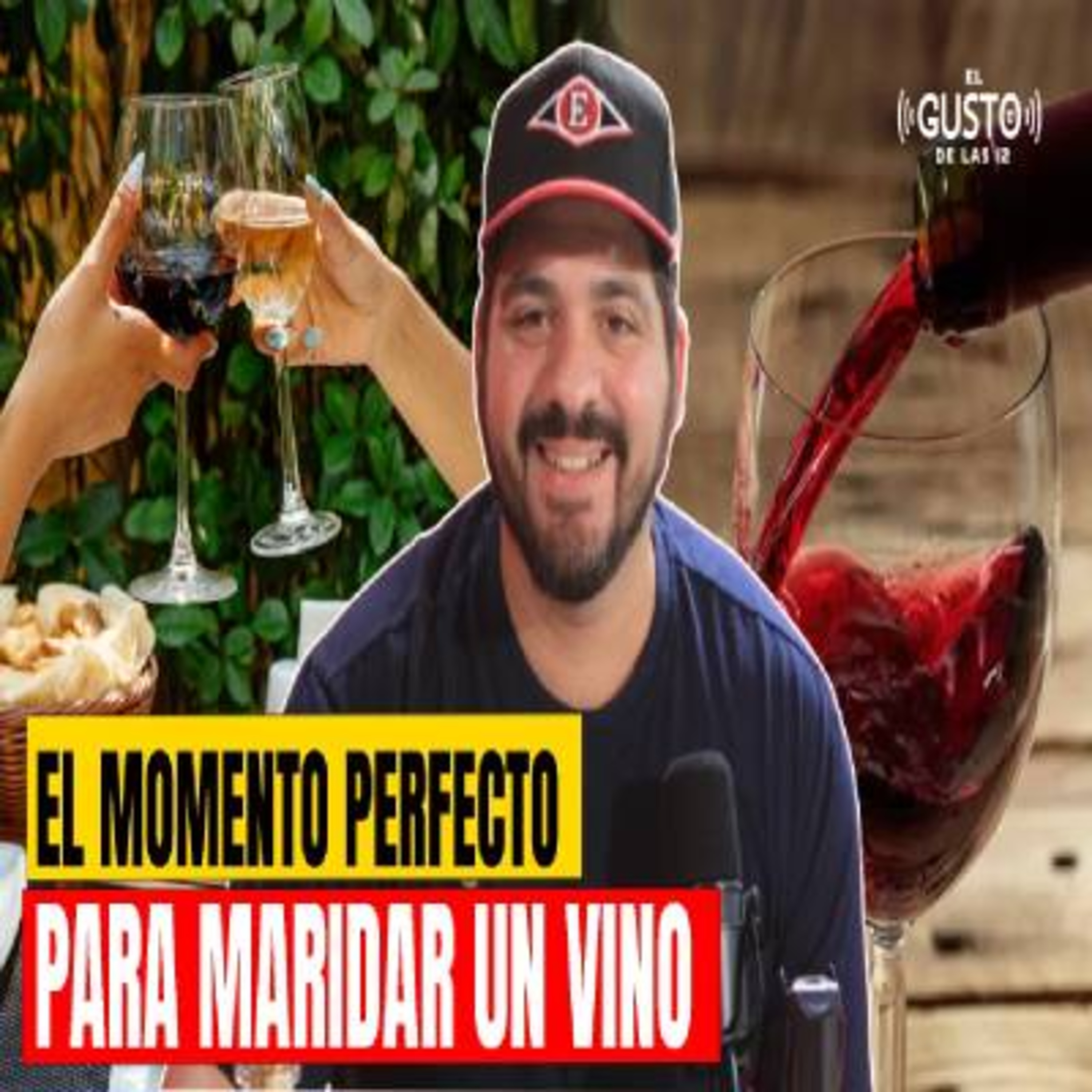 EL MOMENTO PERFECTO PARA MARIDAR UN VINO episode artwork