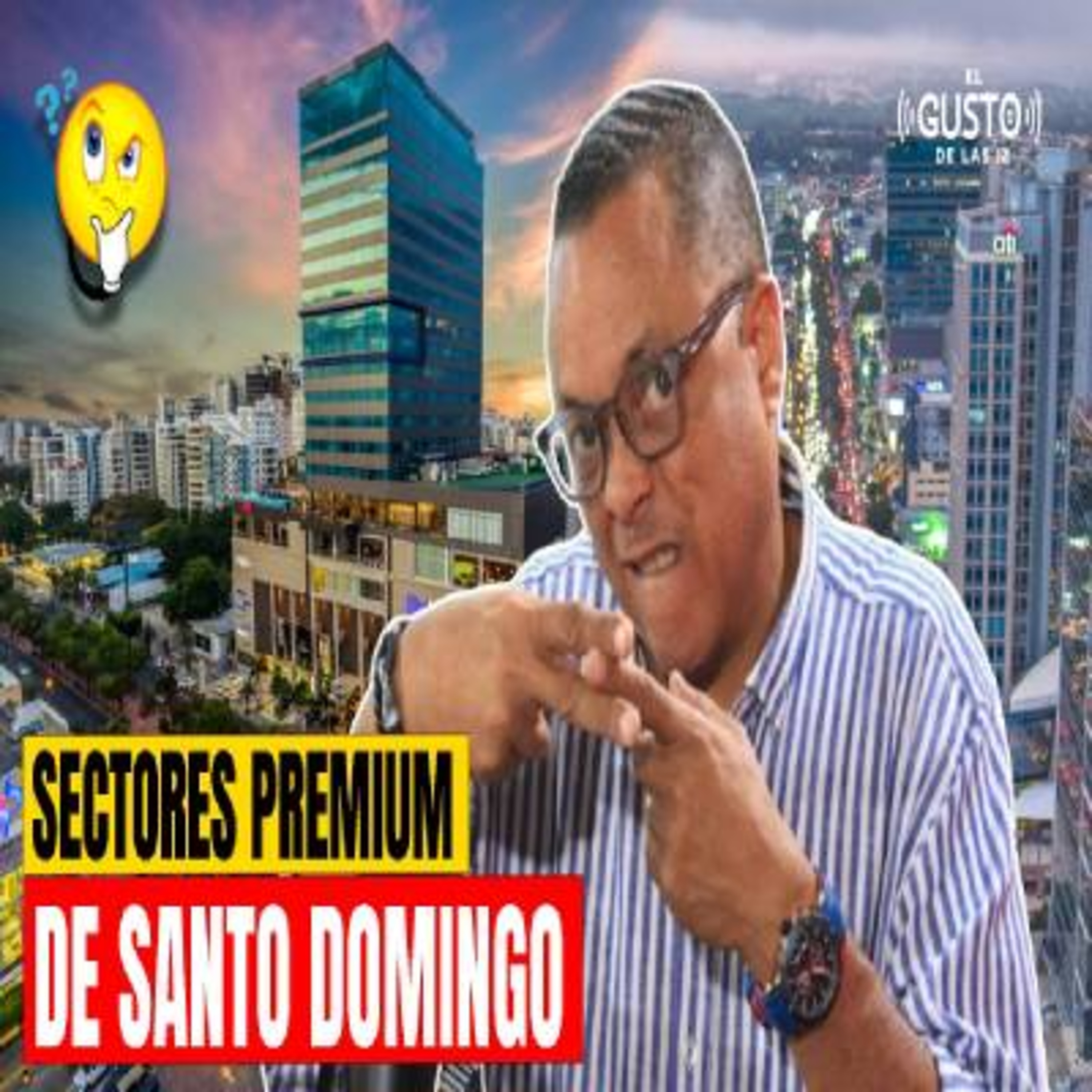 SECTORES PREMIUM DE SANTO DOMINGO #lalistadeñonguito episode artwork
