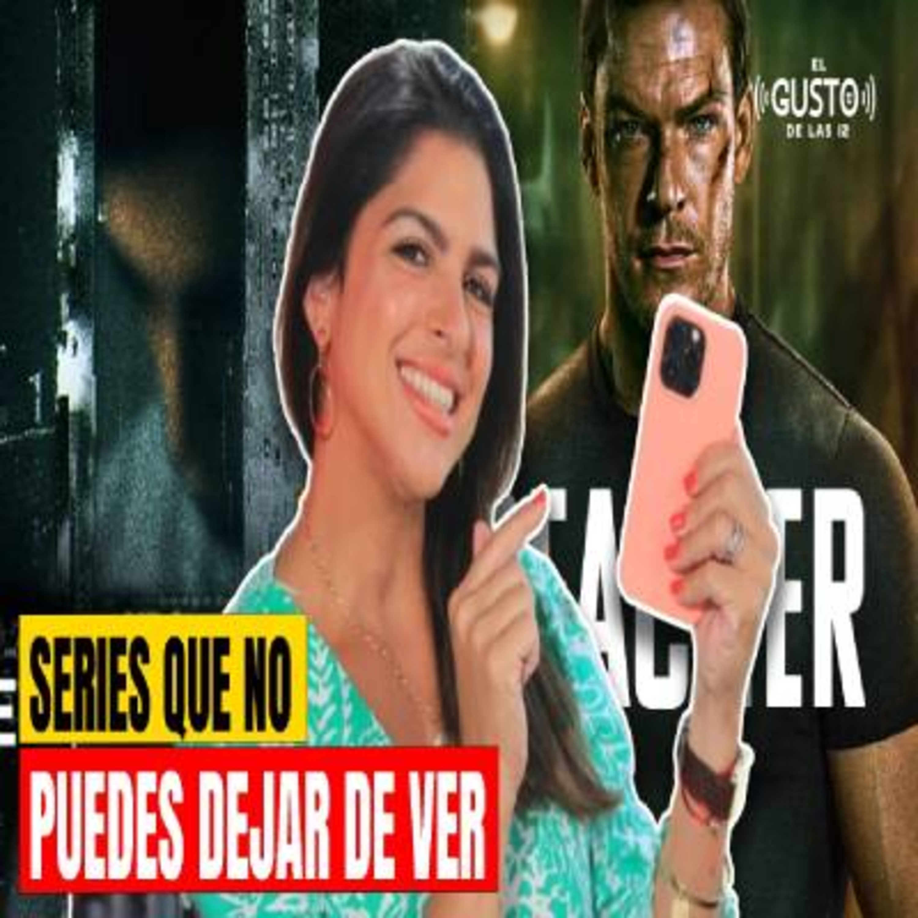 SERIES QUE NO PUEDES DEJAR DE VER #MÁSALLADENETFLIX episode artwork