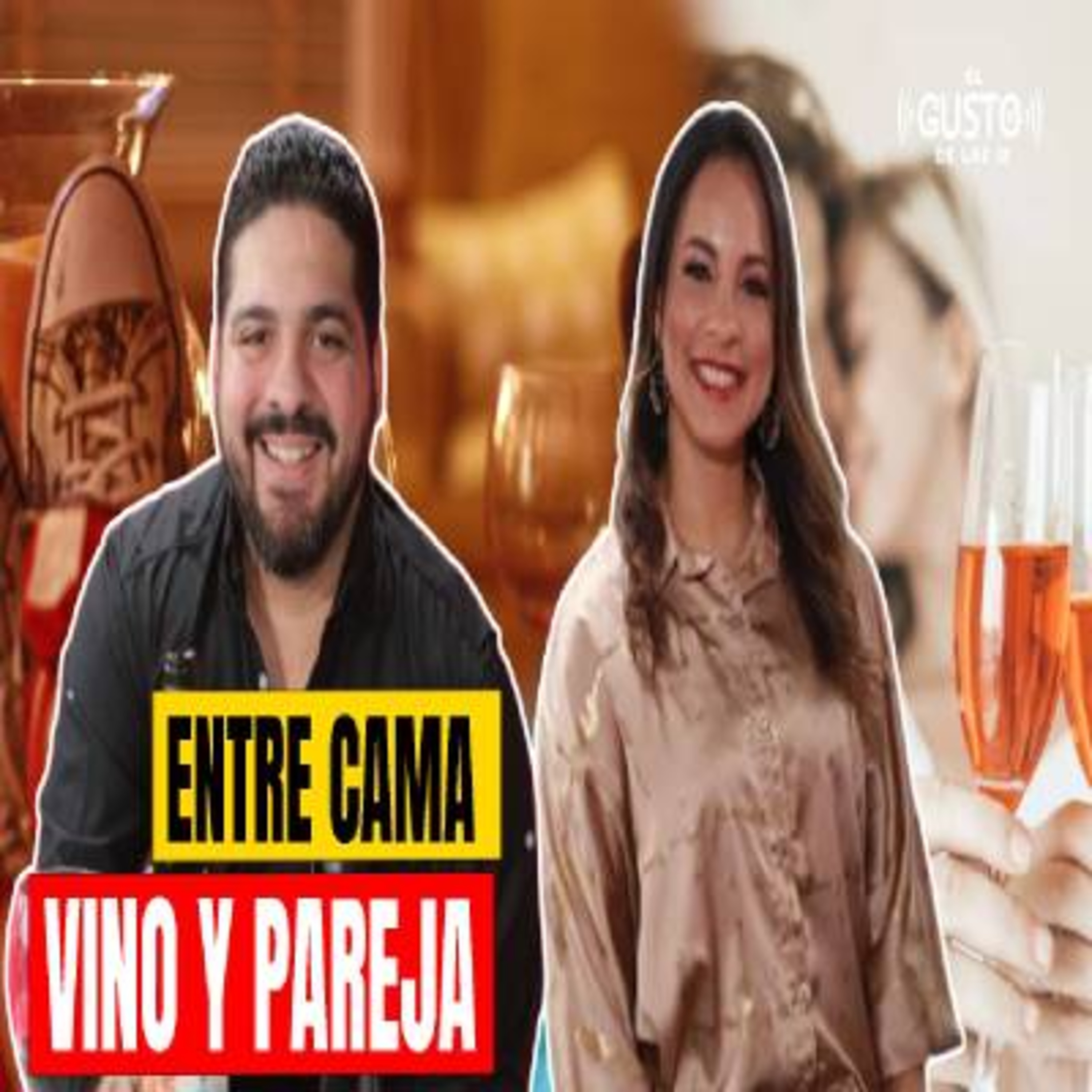 ENTRE CAMA, VINO Y PAREJA episode artwork