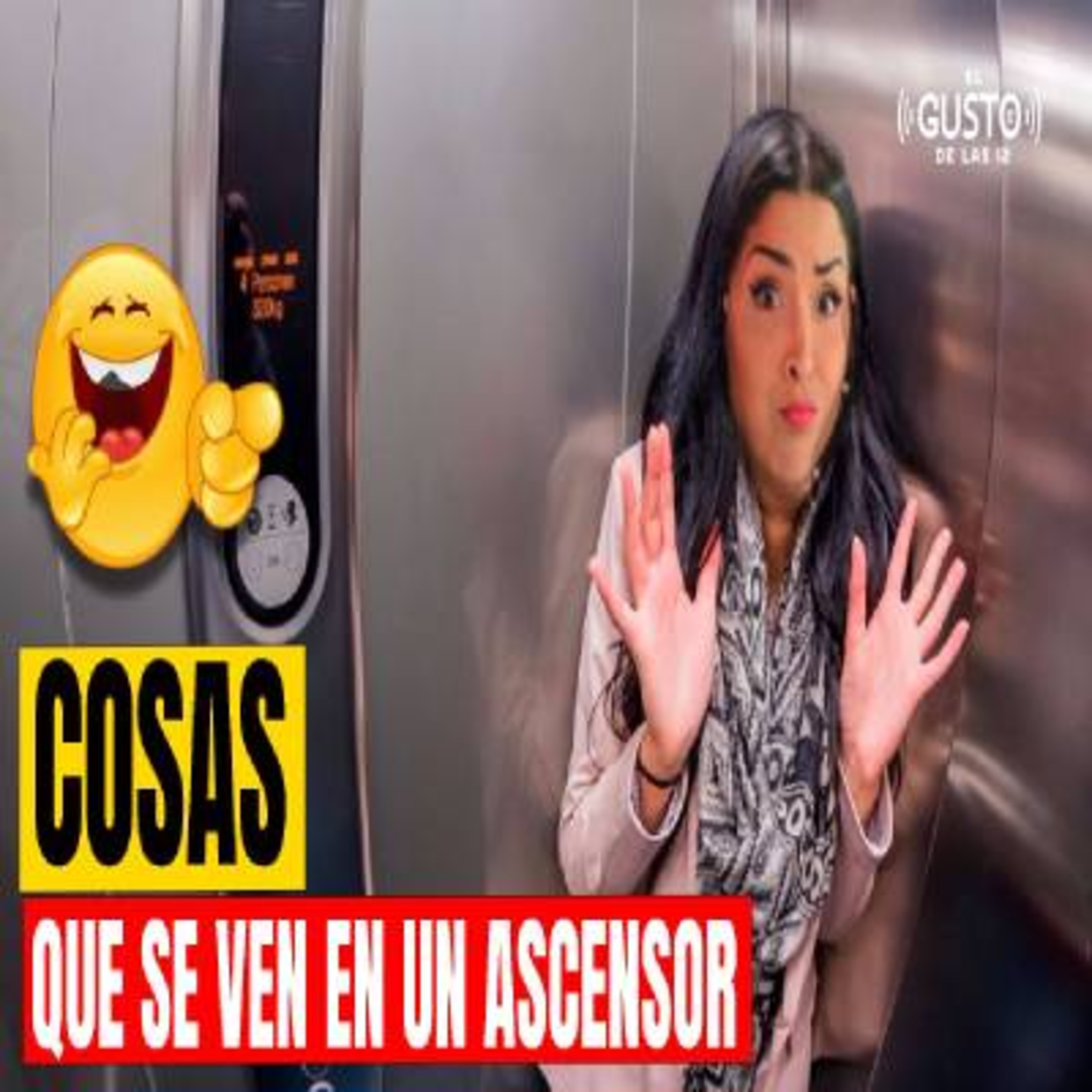 COSAS QUE SE VEN EN UN ASCENSOR episode artwork