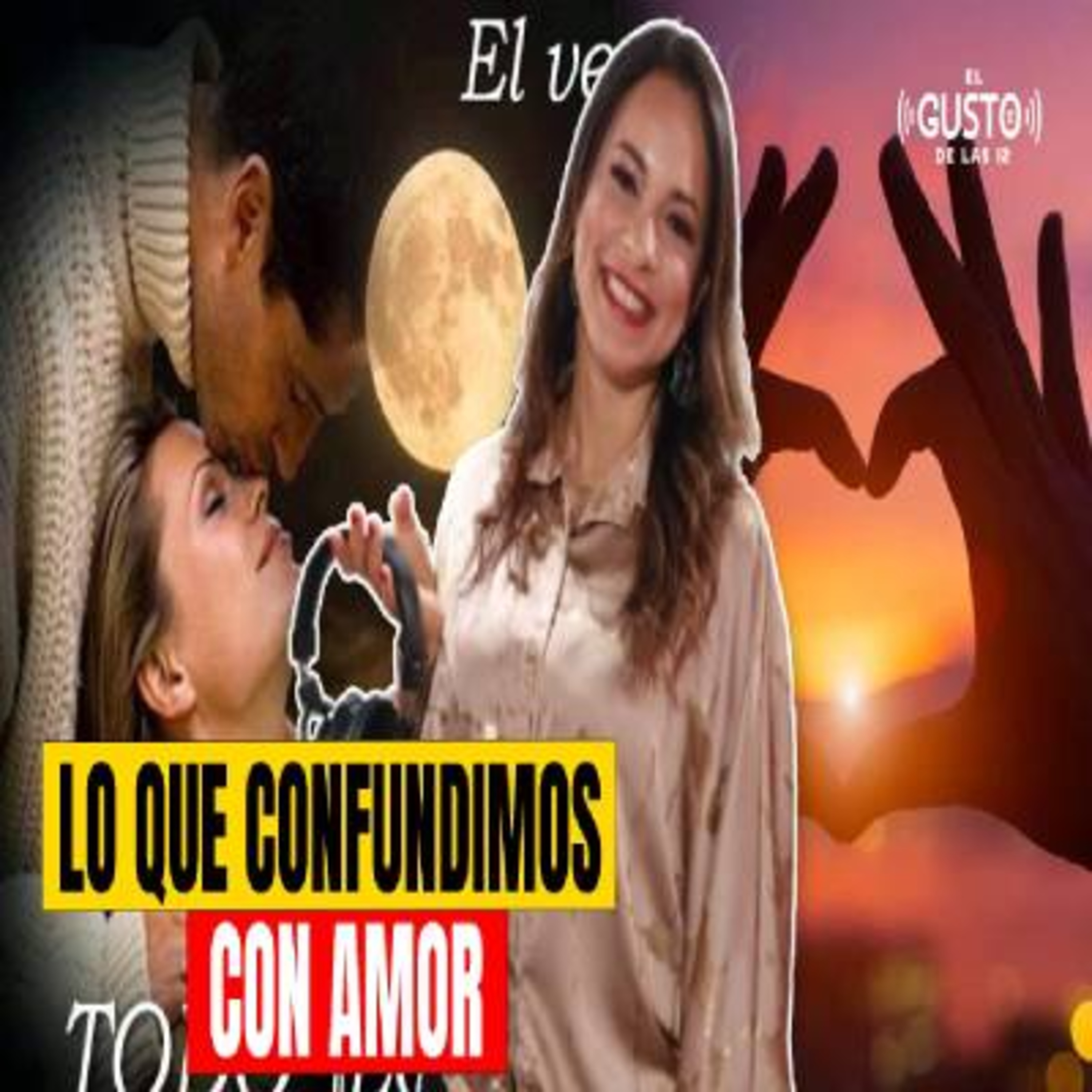 "LO QUE CONFUNDIMOS CON AMOR" - HAYDDÉ DOMÍNGUEZ episode artwork