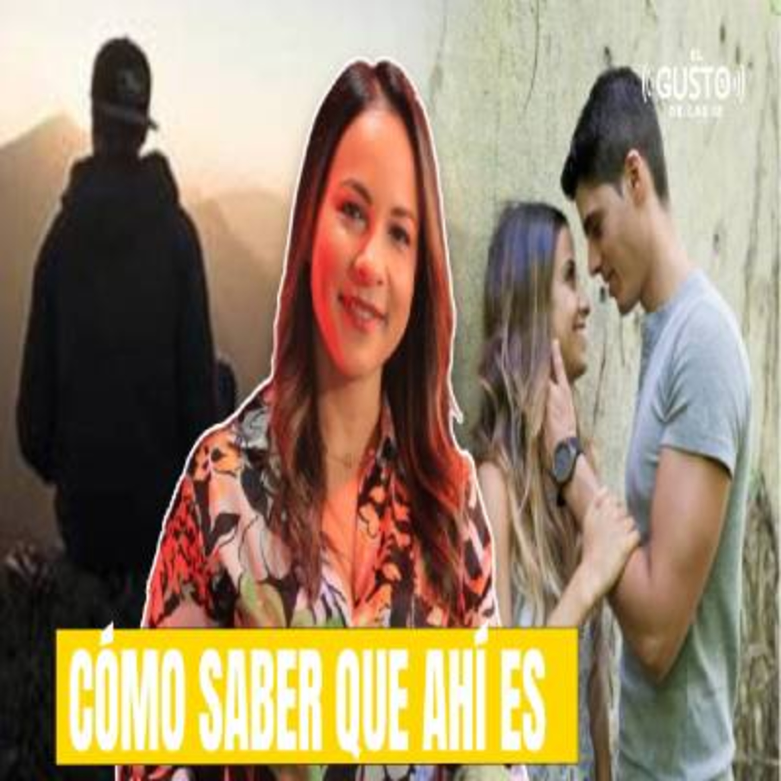 COMO SABER QUE AHI ES - HAYDDÉ DOMINGUEZ episode artwork