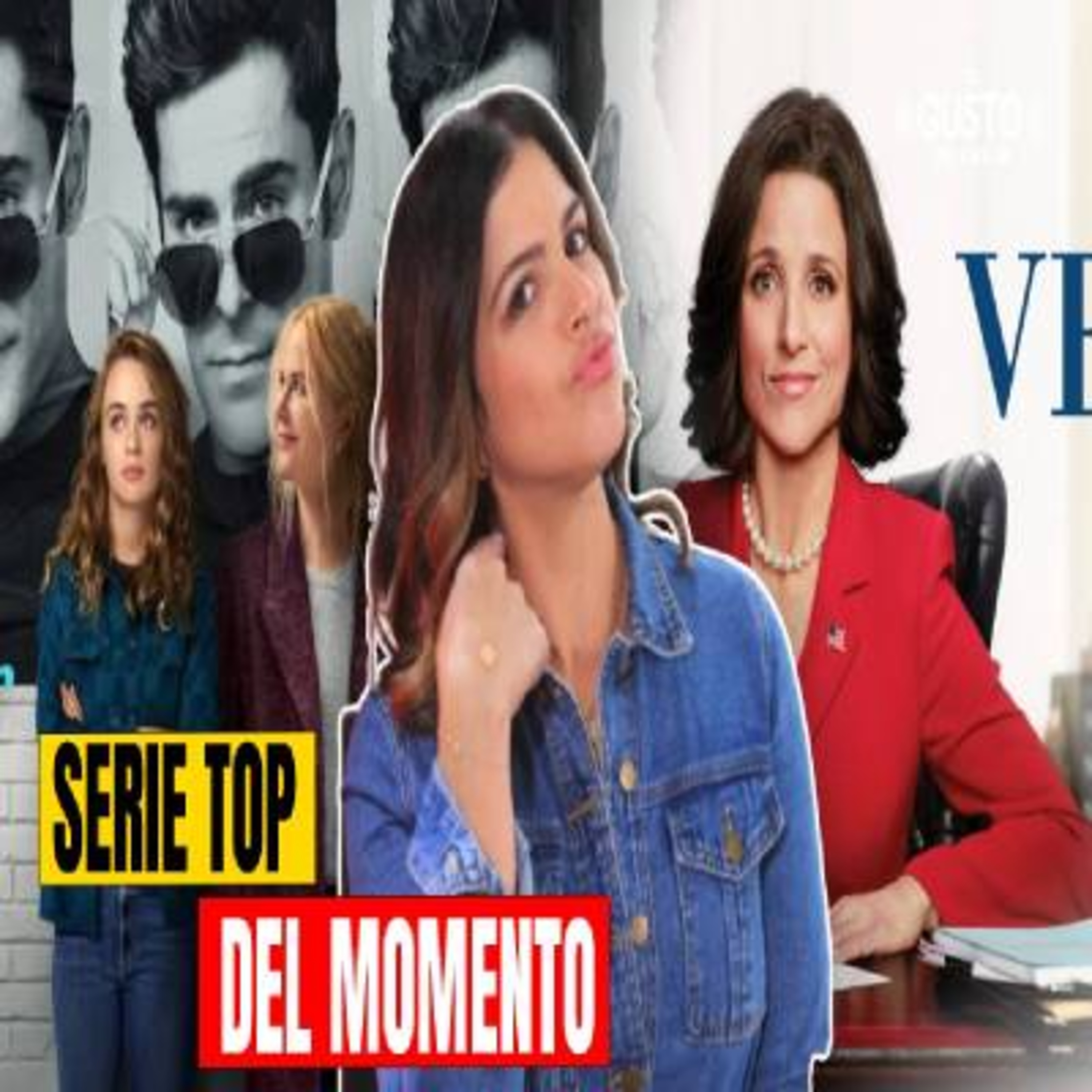 SERIE TOP DEL MOMENTO episode artwork