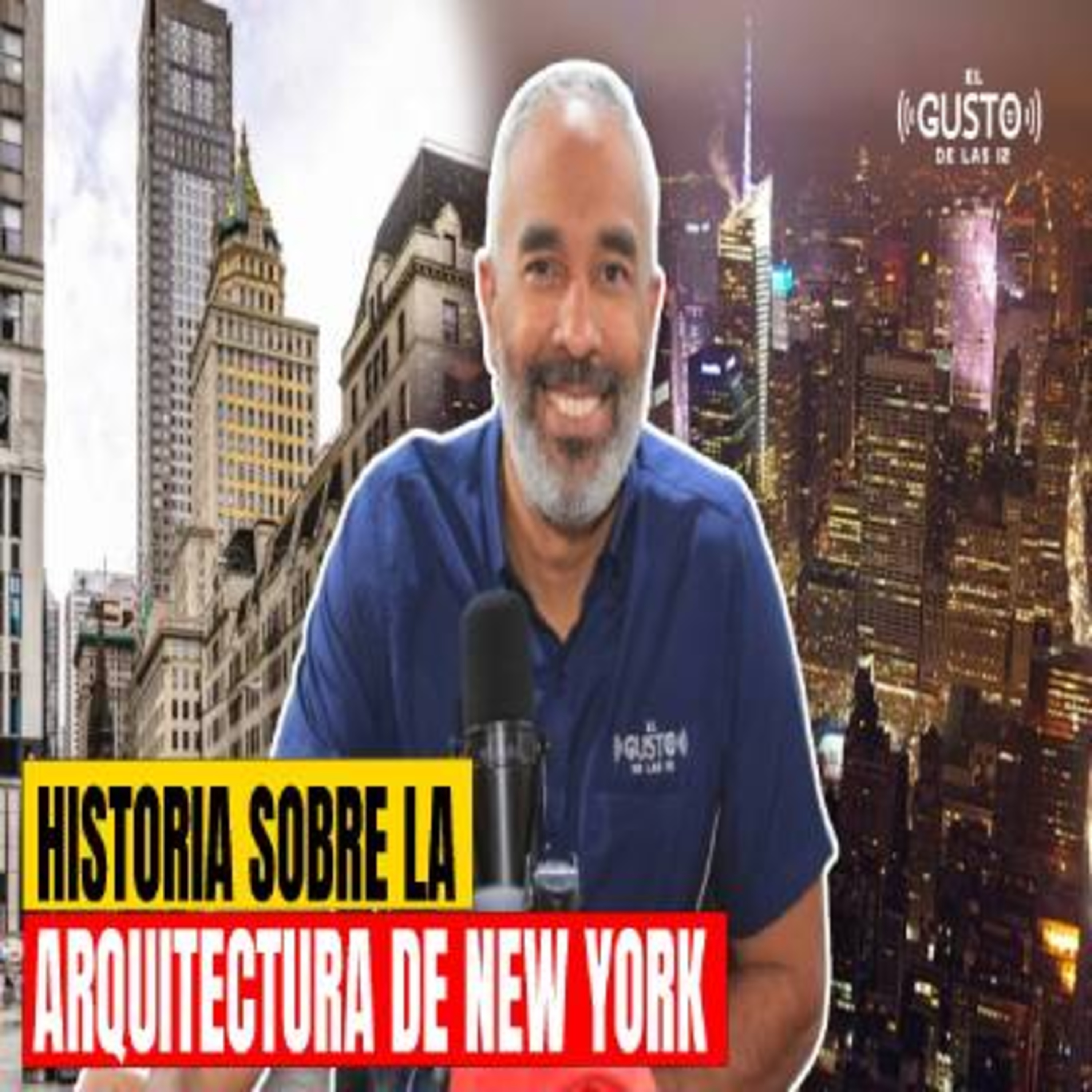 HISTORIA SOBRE LA ARQUITECTURA DE NEW YORK #casosdenewyork episode artwork
