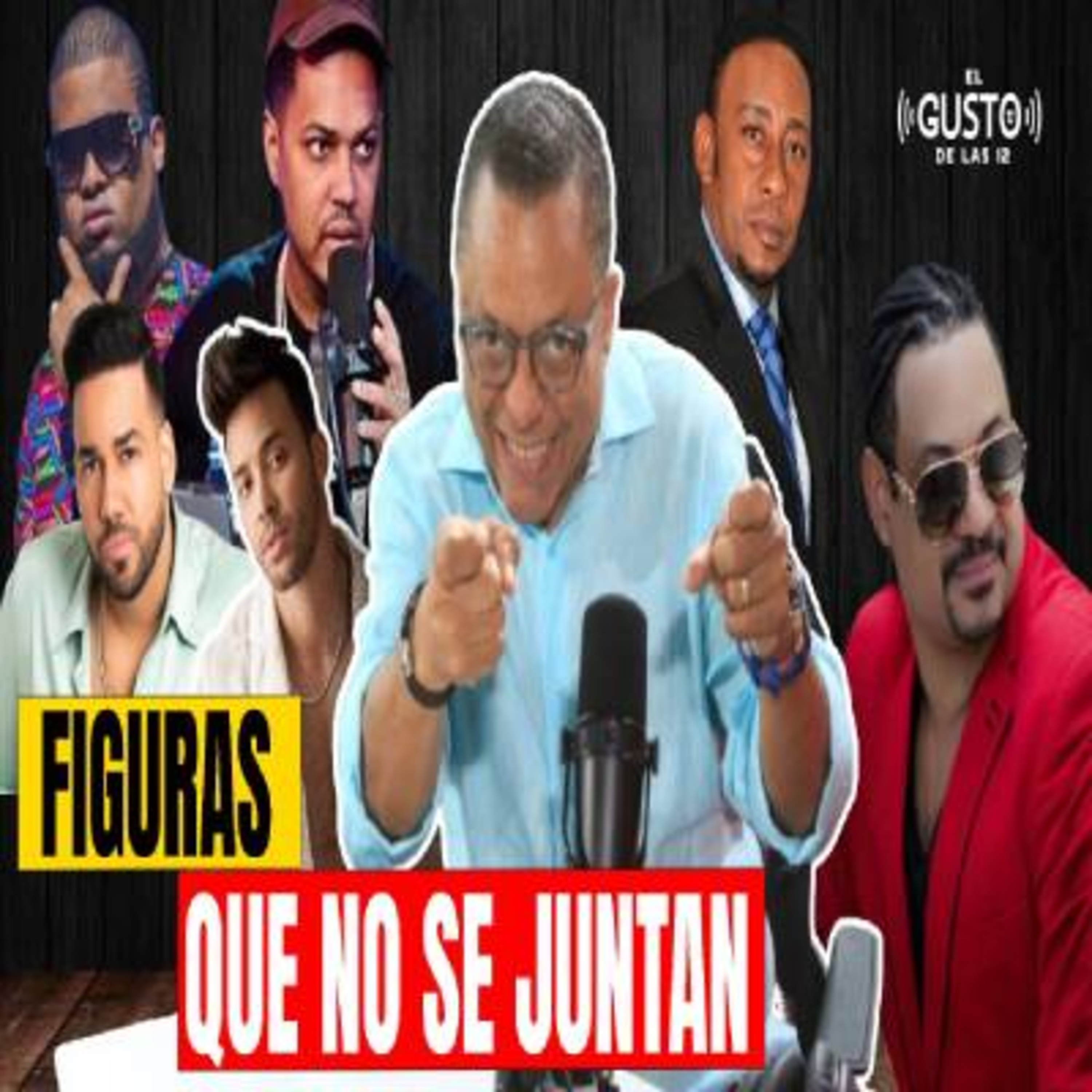 FIGURAS QUE NO SE JUNTAN #lalistadeñongito episode artwork