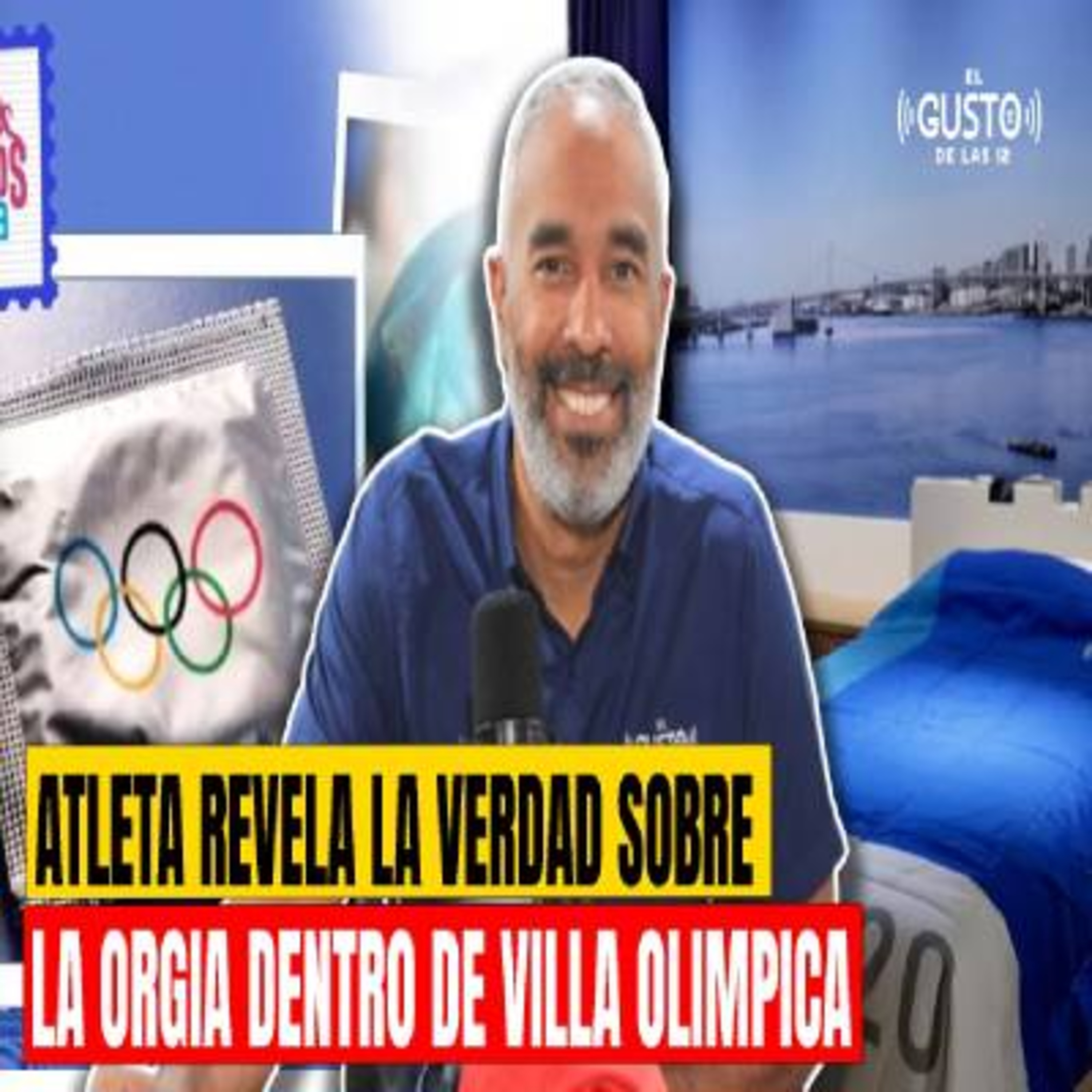 ATLETA REVELA LA VERDAD SOBRE LA ORGIA DENTRO DE VILLA OLIMPICA episode artwork