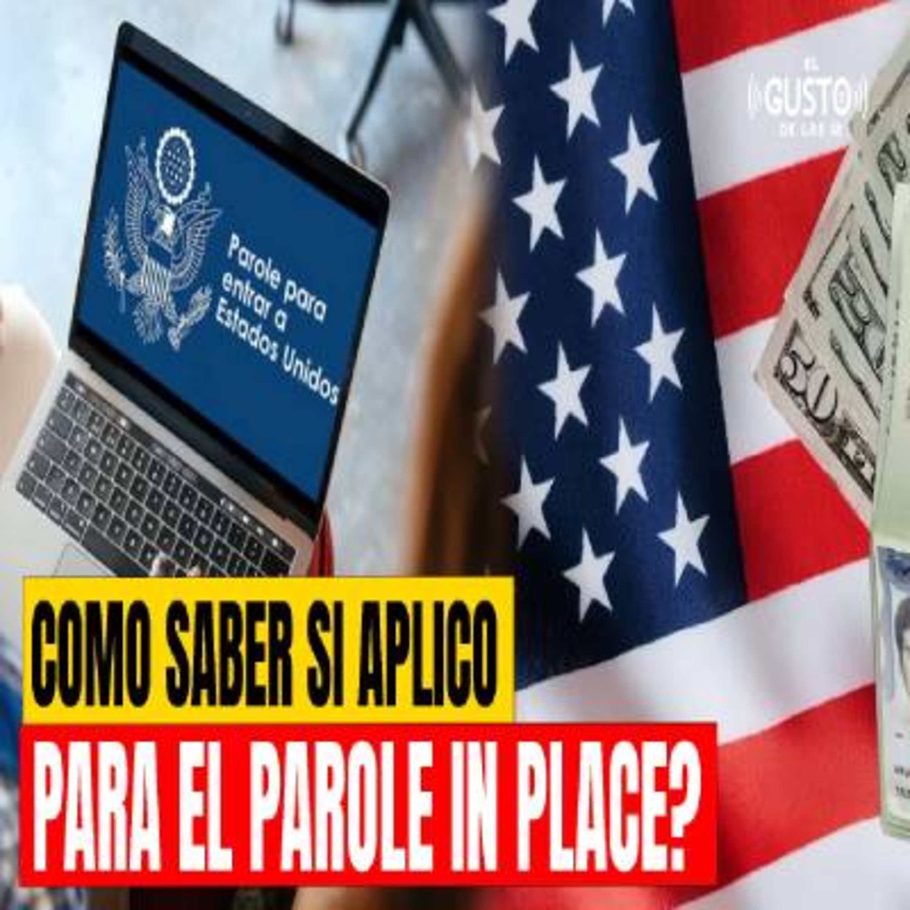 COMO SABER SI APLICO PARA EL PAROLE IN PLACE? - ELIZABETH SANCHEZ episode artwork