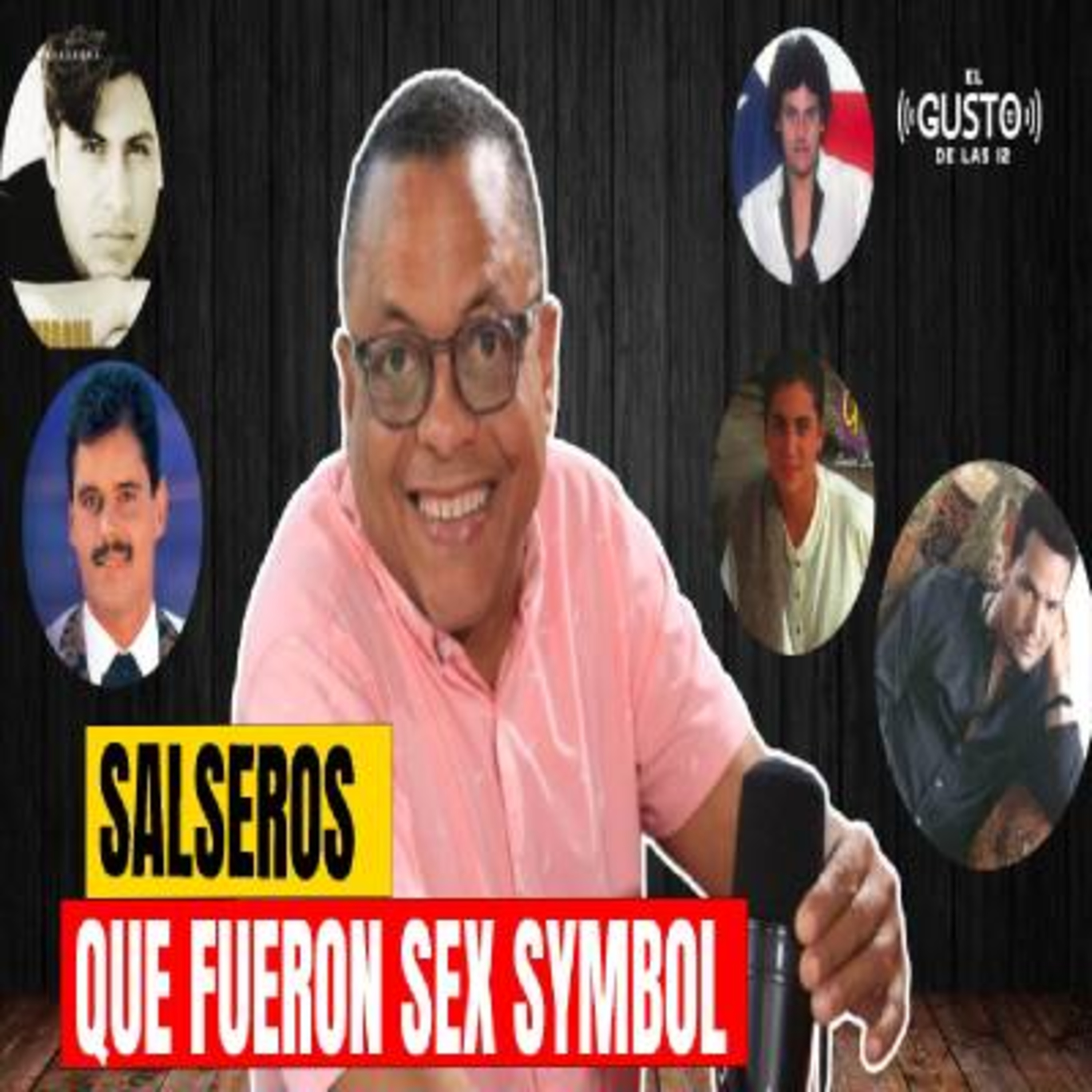 SALSEROS QUE FUERON SEX SYMBOL #lalistadeñonguito  episode artwork