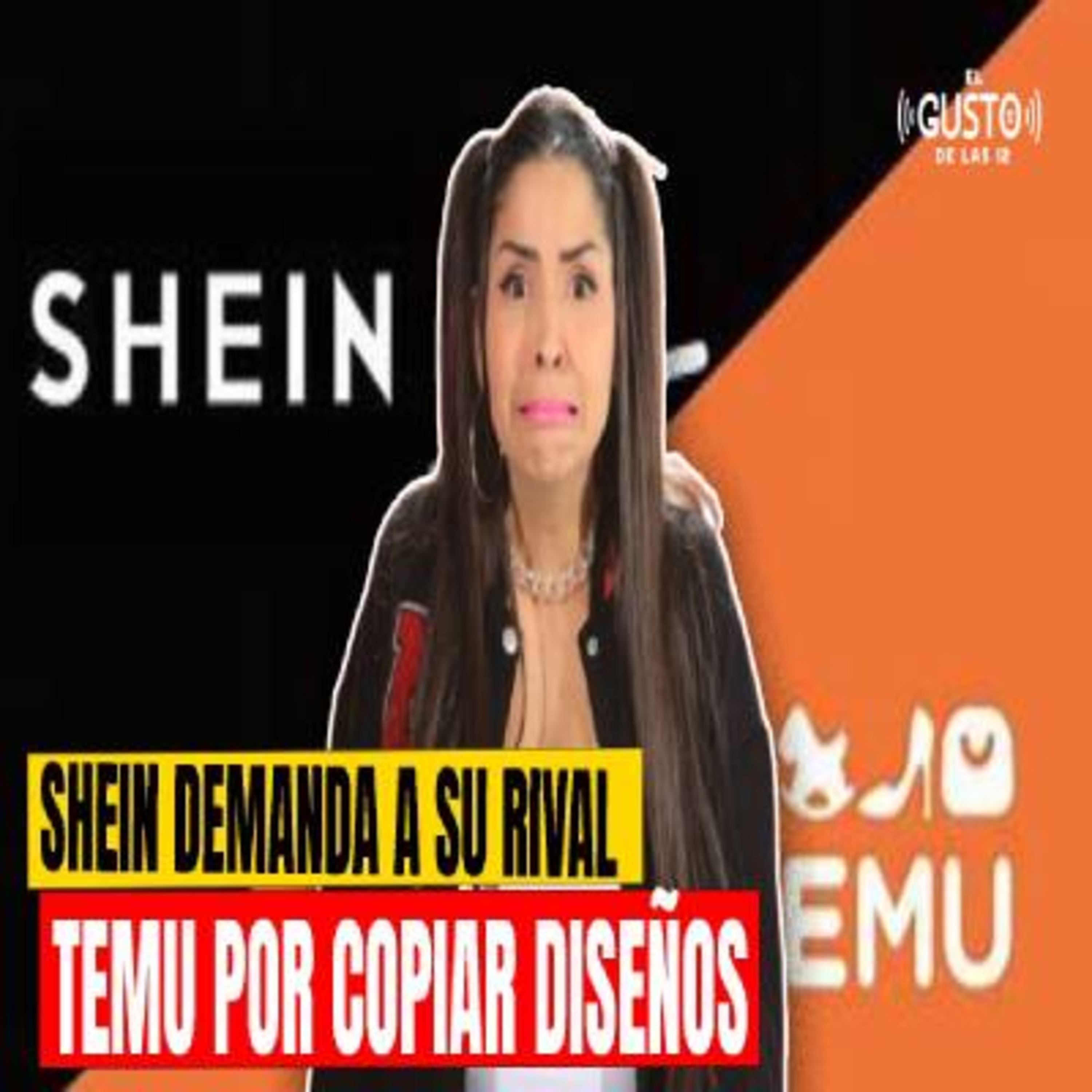 SHEIN DEMANDA A SU RIVAL TEMU POR COPIAR DISEÑOS episode artwork