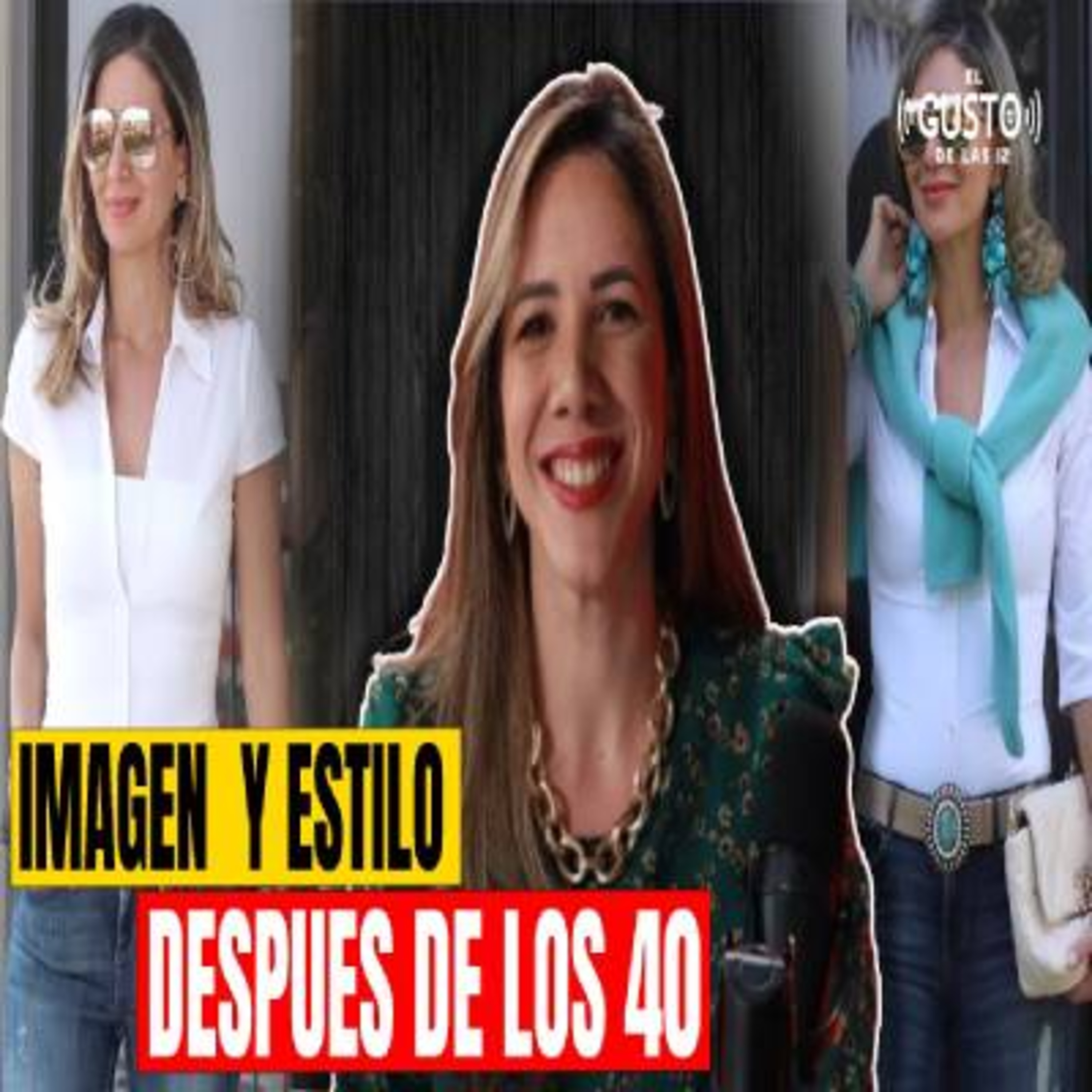 IMAGEN Y ESTILO DESPUES DE LOS 40 - LINNETTE TORIBIO episode artwork