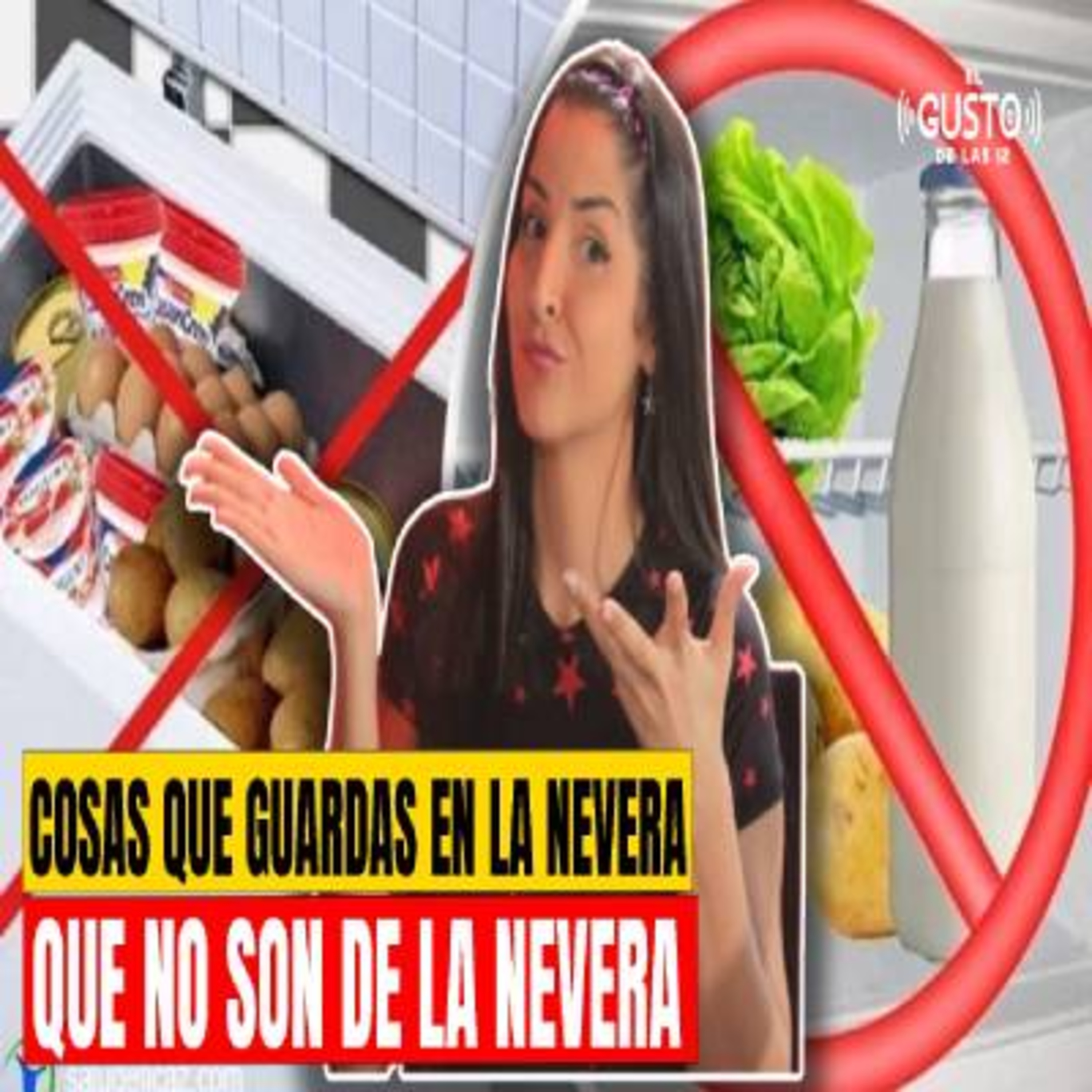 COSAS QUE GUARDAS EN LA NEVERA, QUE NO SON DE LA NEVERA episode artwork