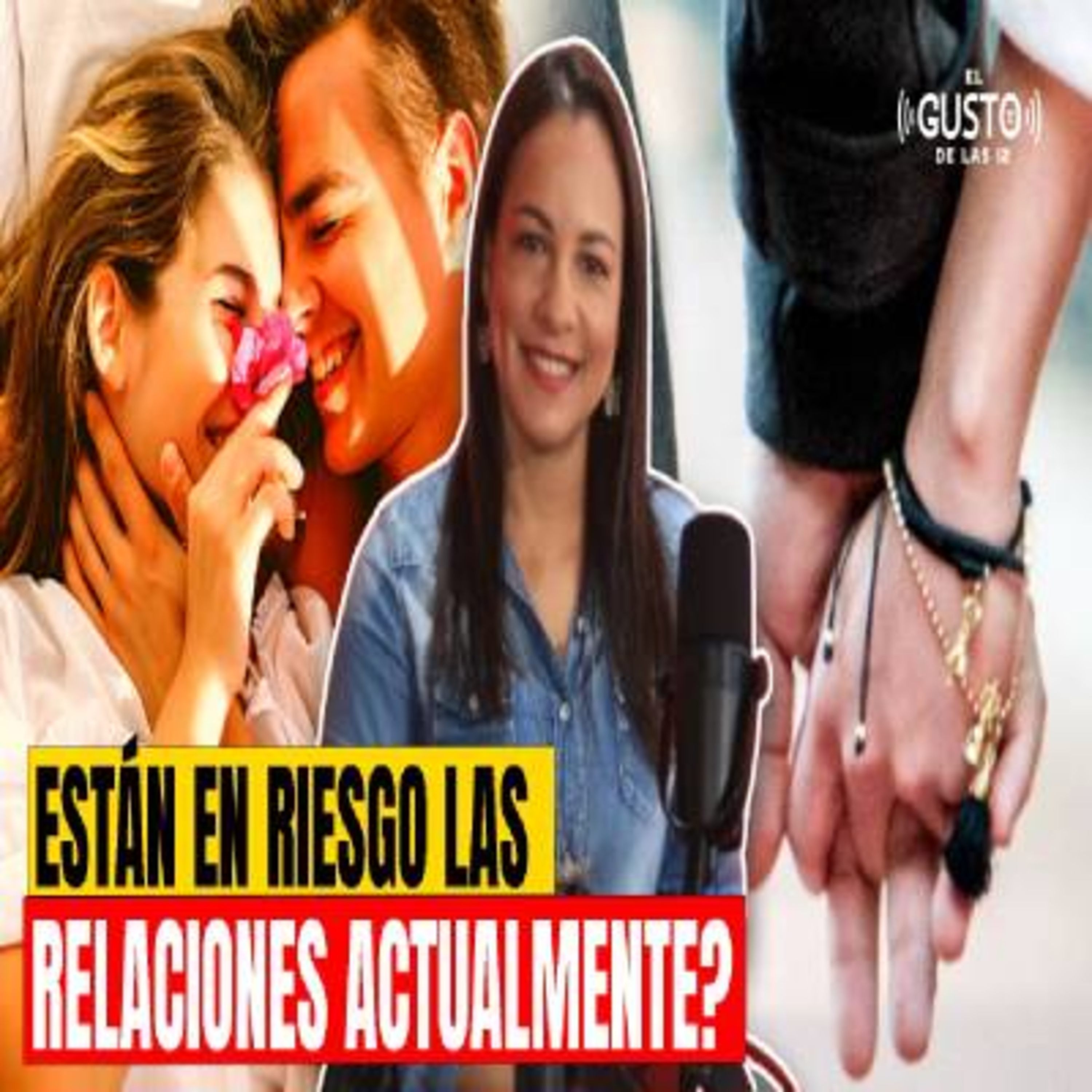 ESTÁN EN RIESGO LAS RELACIONES ACTUALMENTE? episode artwork