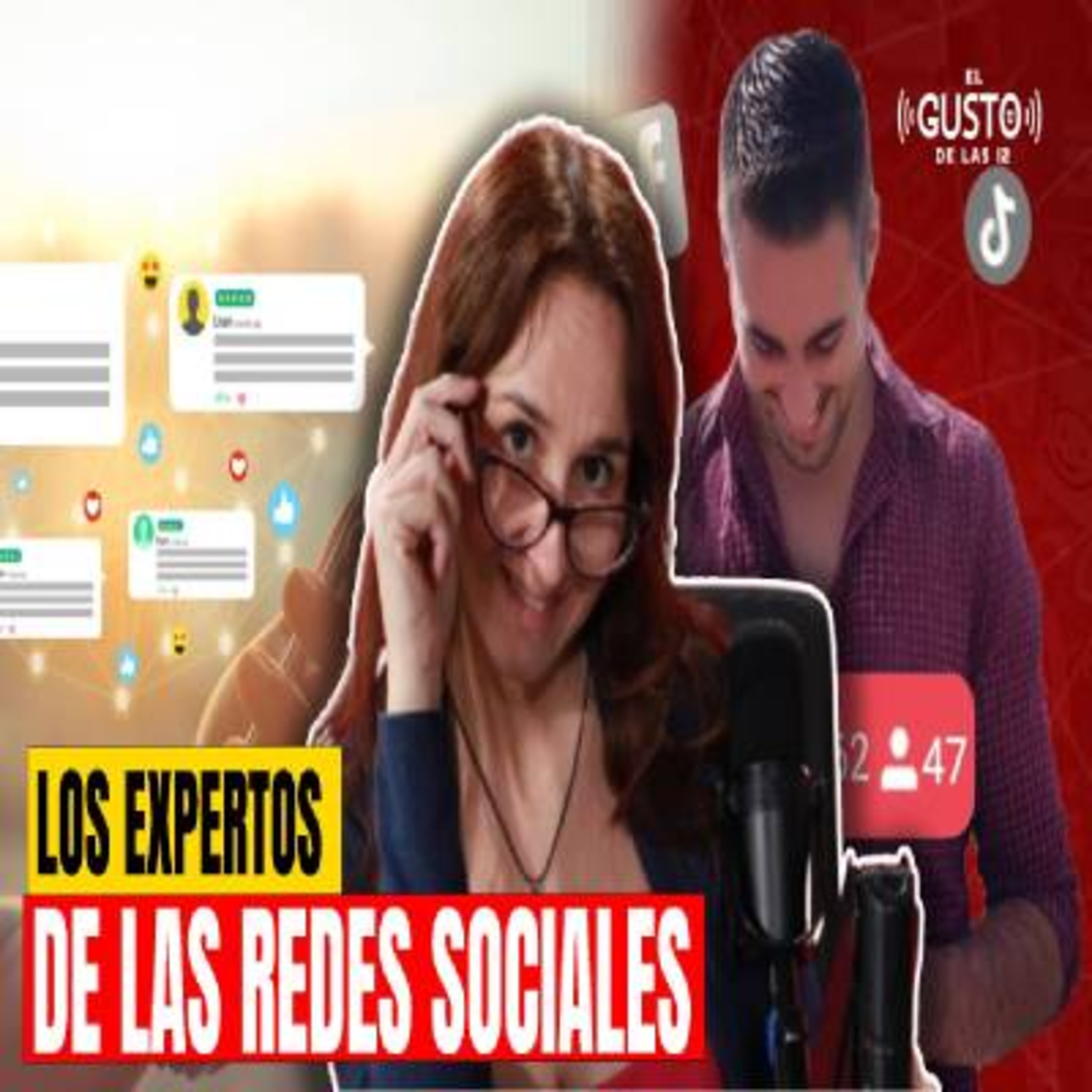 LOS EXPERTOS DE LAS REDES SOCIALES #lascosasdebego episode artwork