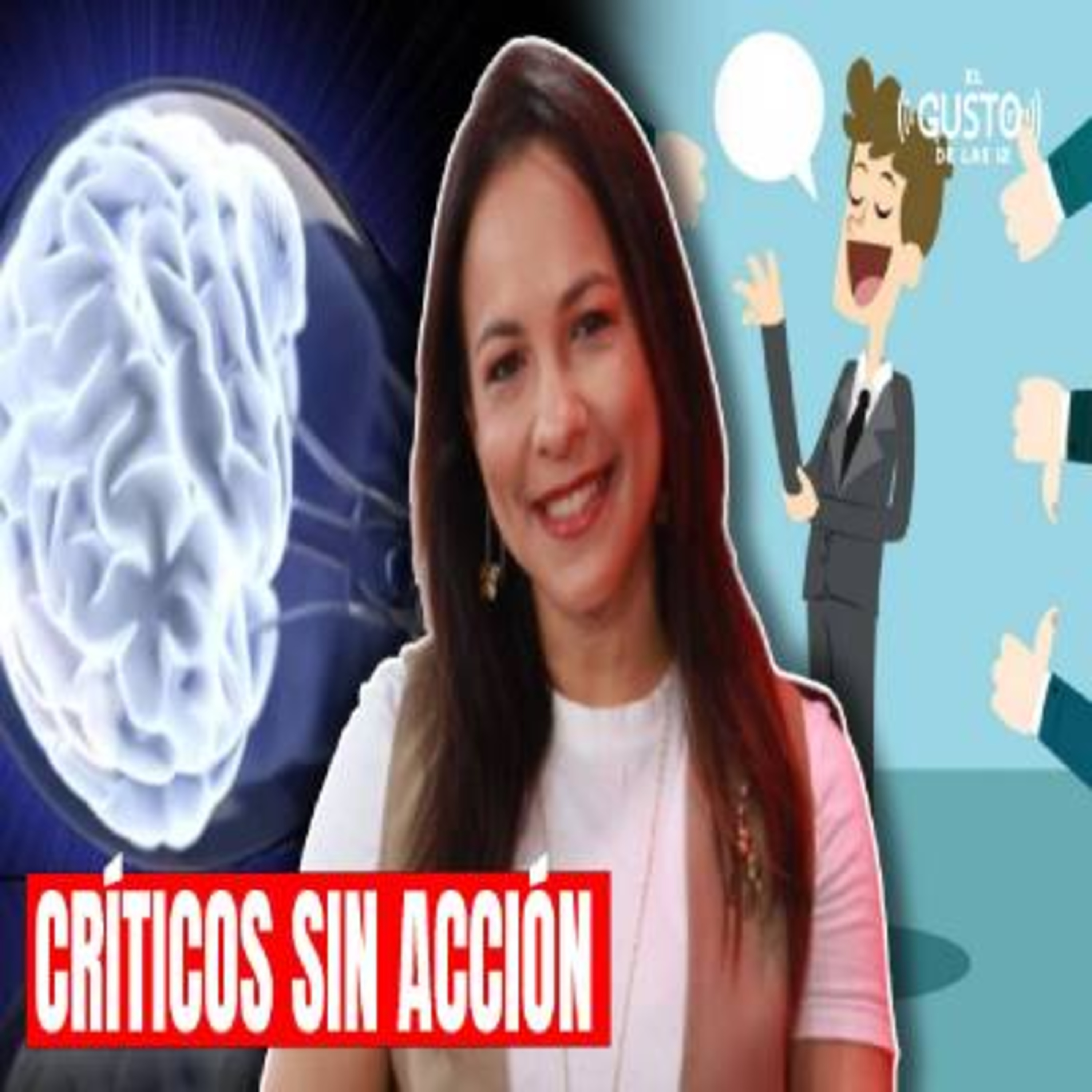 CRÍTICOS SIN ACCIÓN - HAYDDÉ DOMÍNGUEZ episode artwork