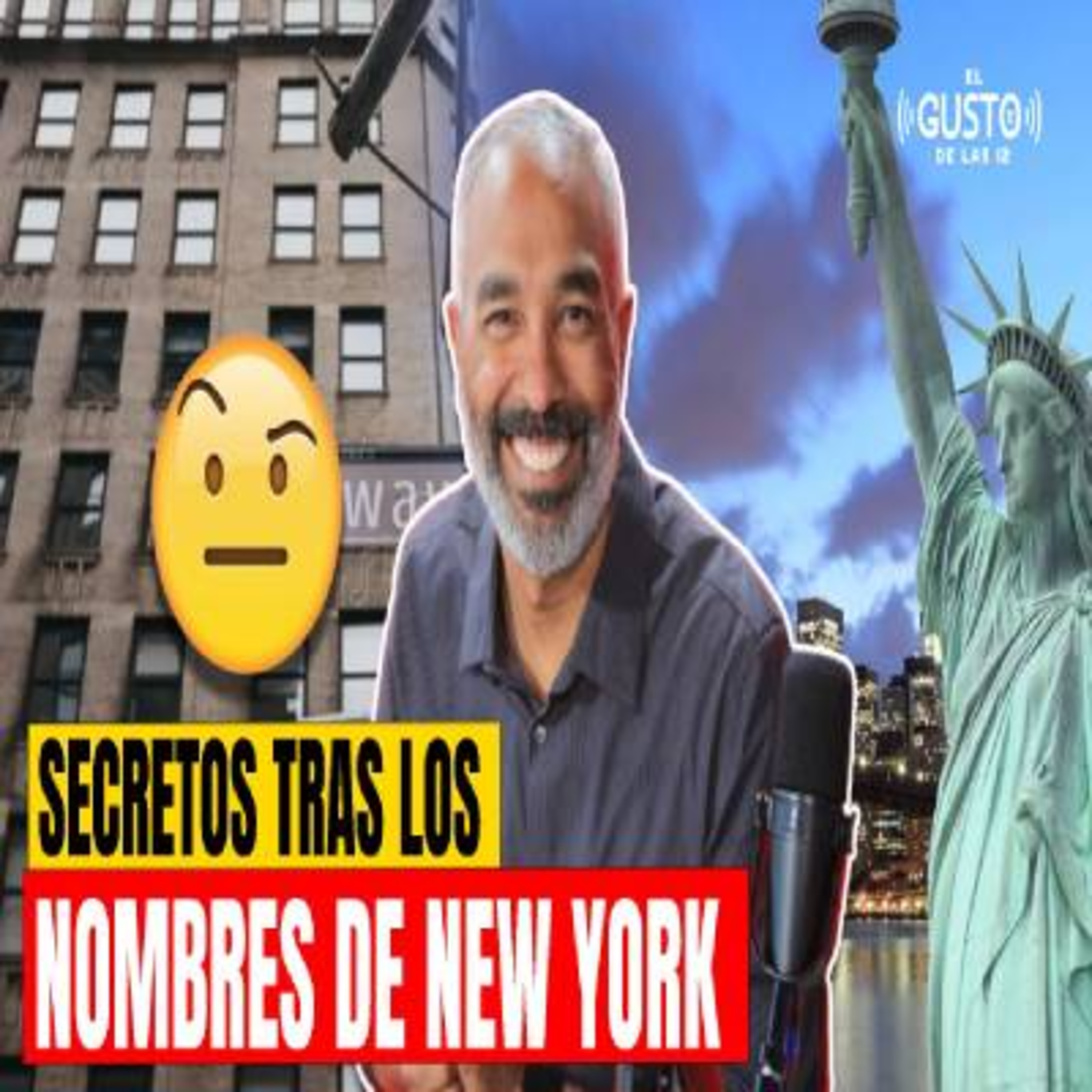 SECRETOS TRAS LOS NOMBRES DE NEW YORK episode artwork