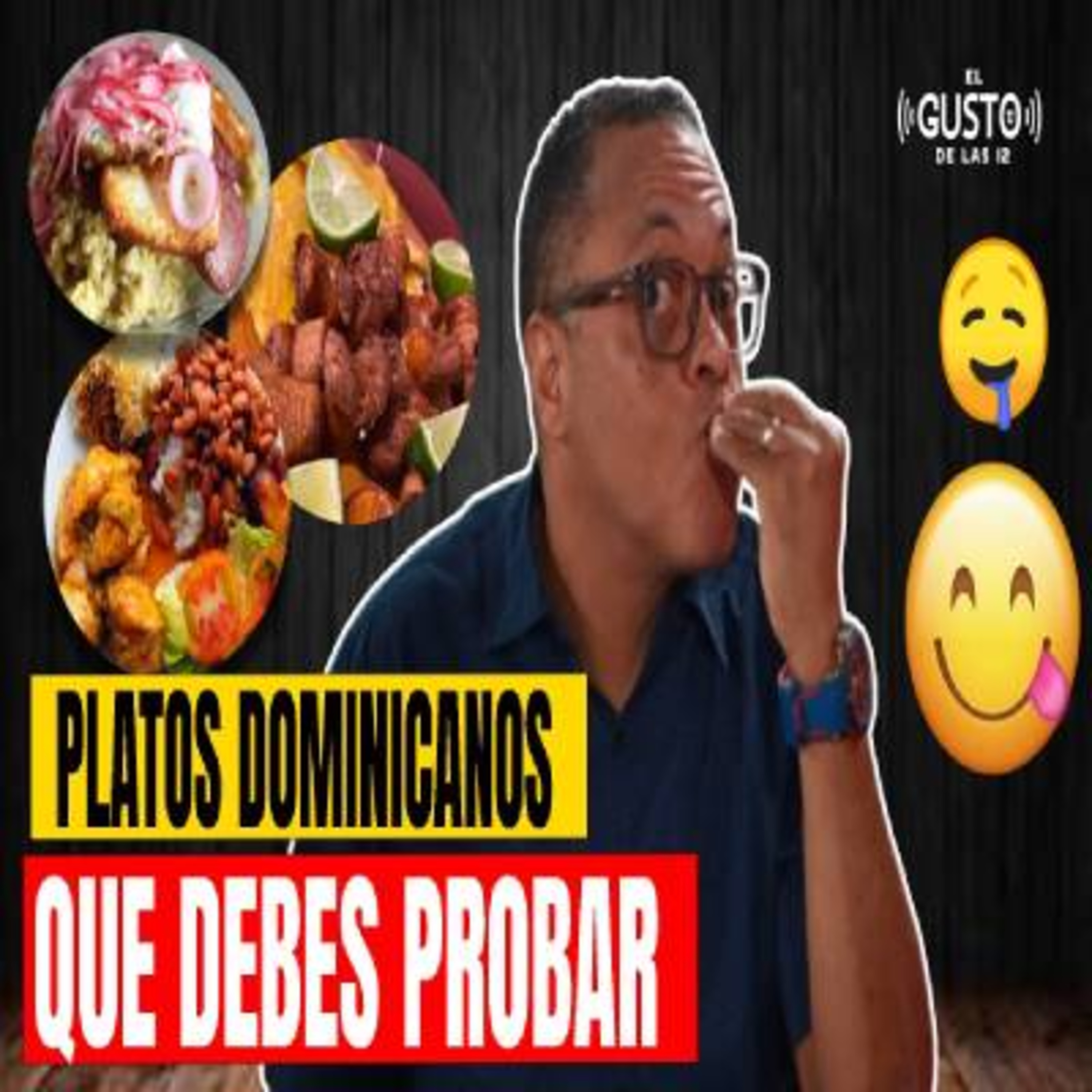 PLATOS DOMINICANOS QUE DEBES PROBAR #lalistadeñonguito episode artwork