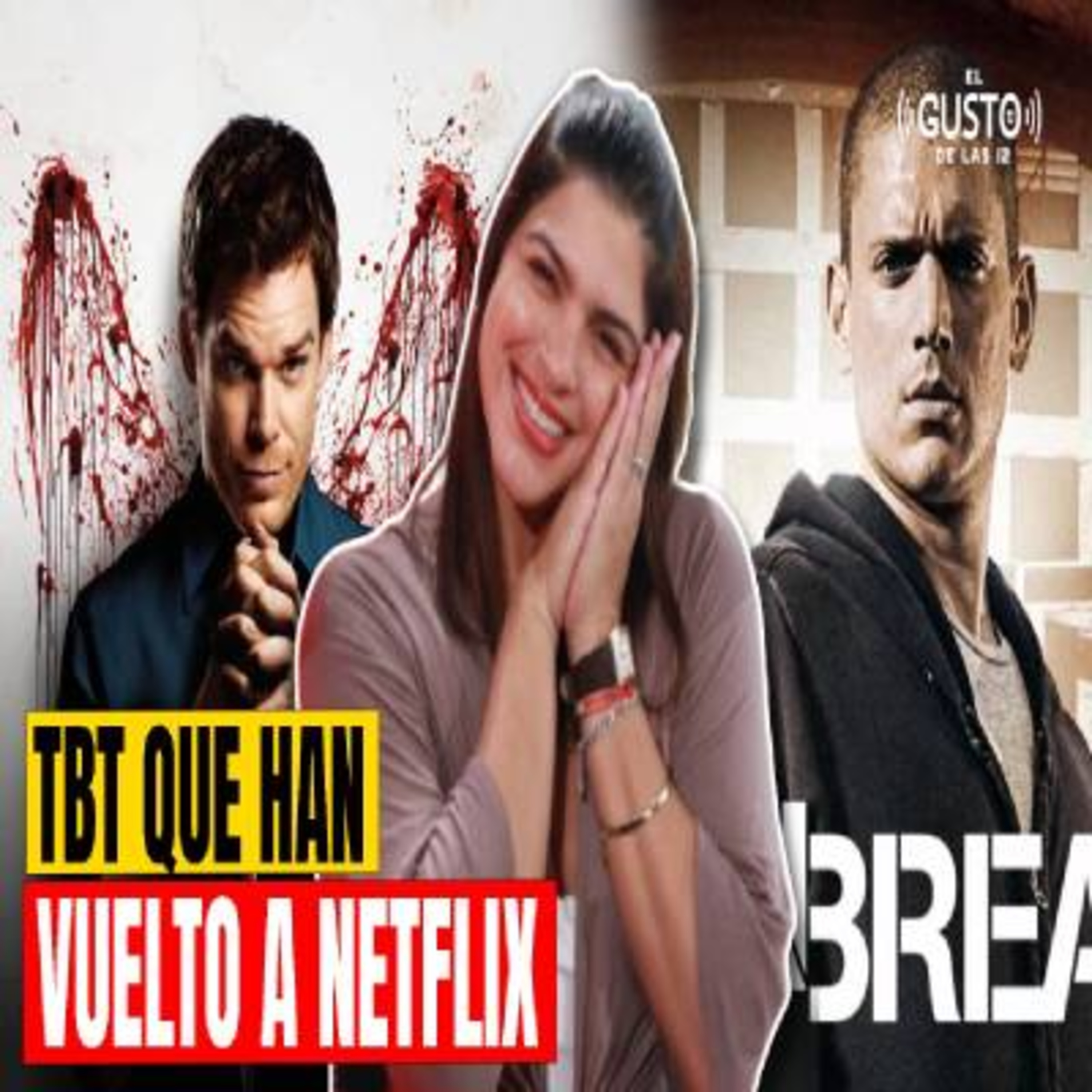 TBT QUE HAN VUELTO A NETFLIX episode artwork