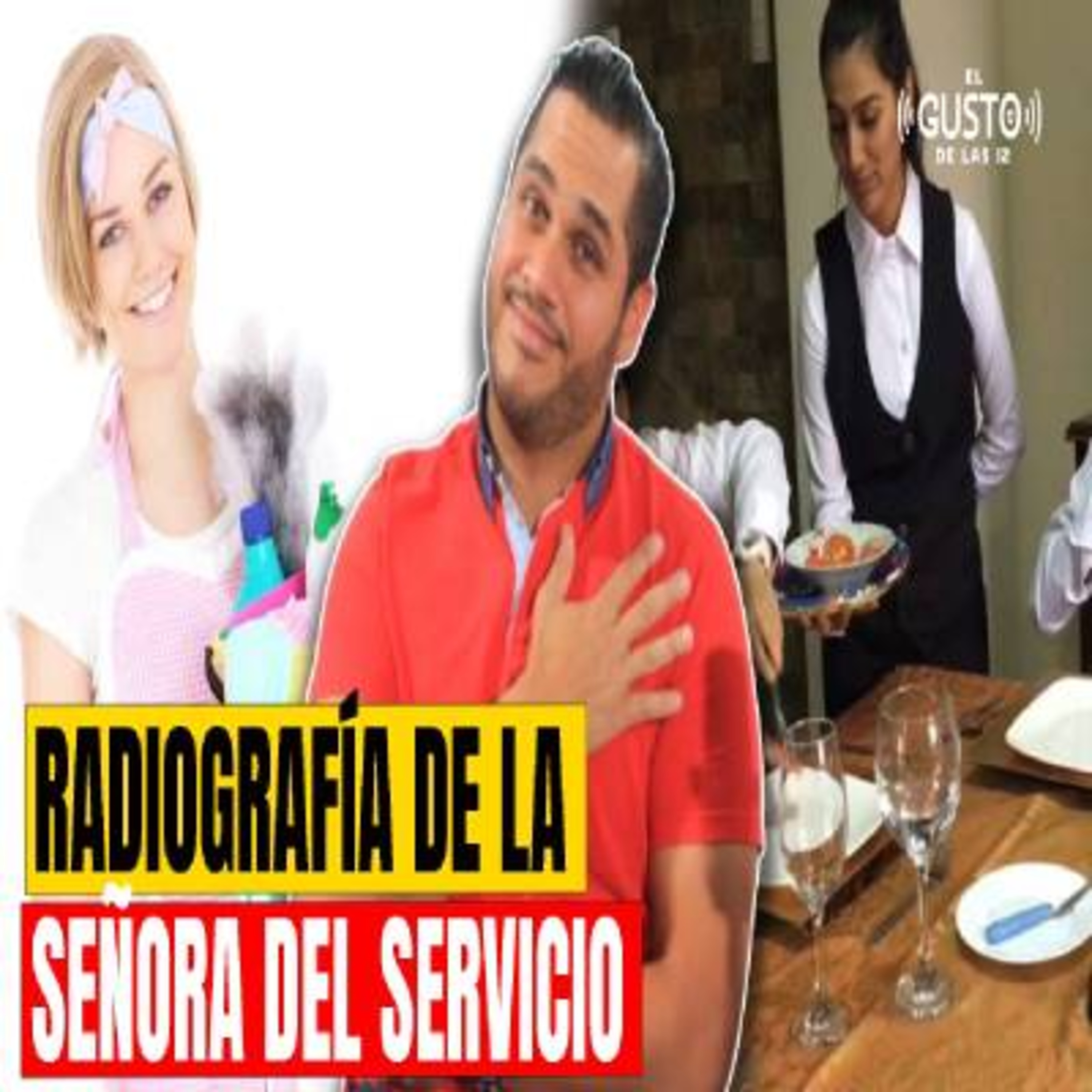 RADIOGRAFÍA DE LA SEÑORA DEL SERVICIO episode artwork