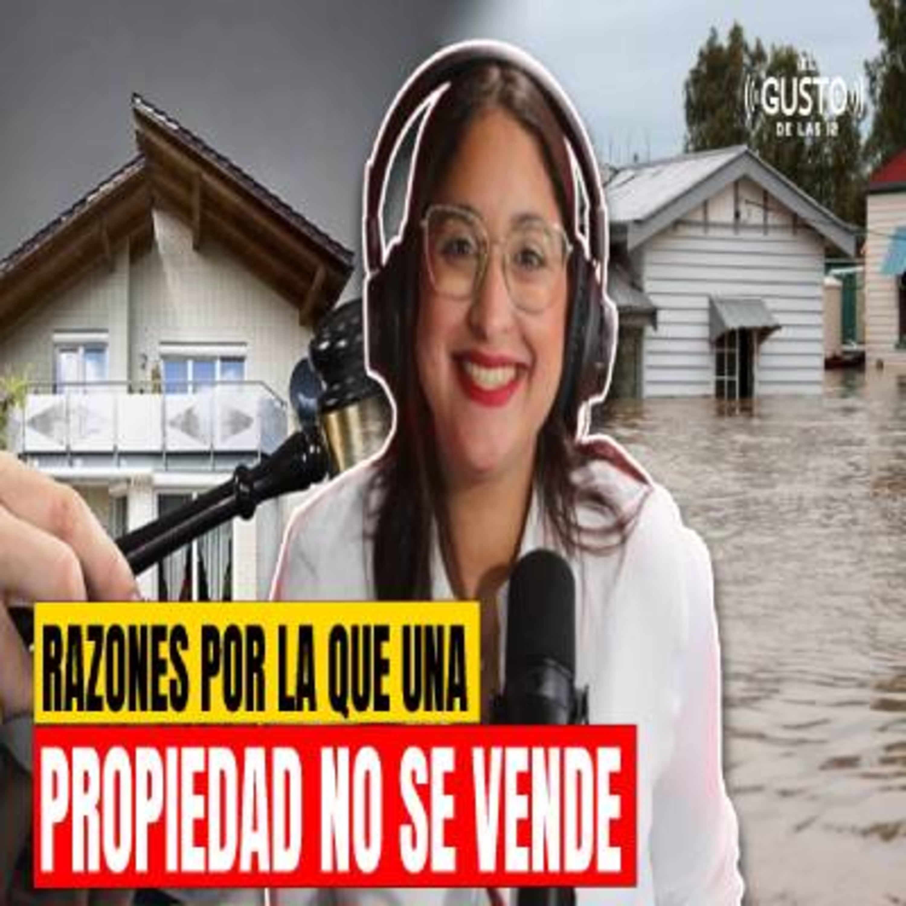 RAZONES POR LA QUE UNA PROPIEDAD NO SE VENDE - MASSIEL MARTINEZ episode artwork