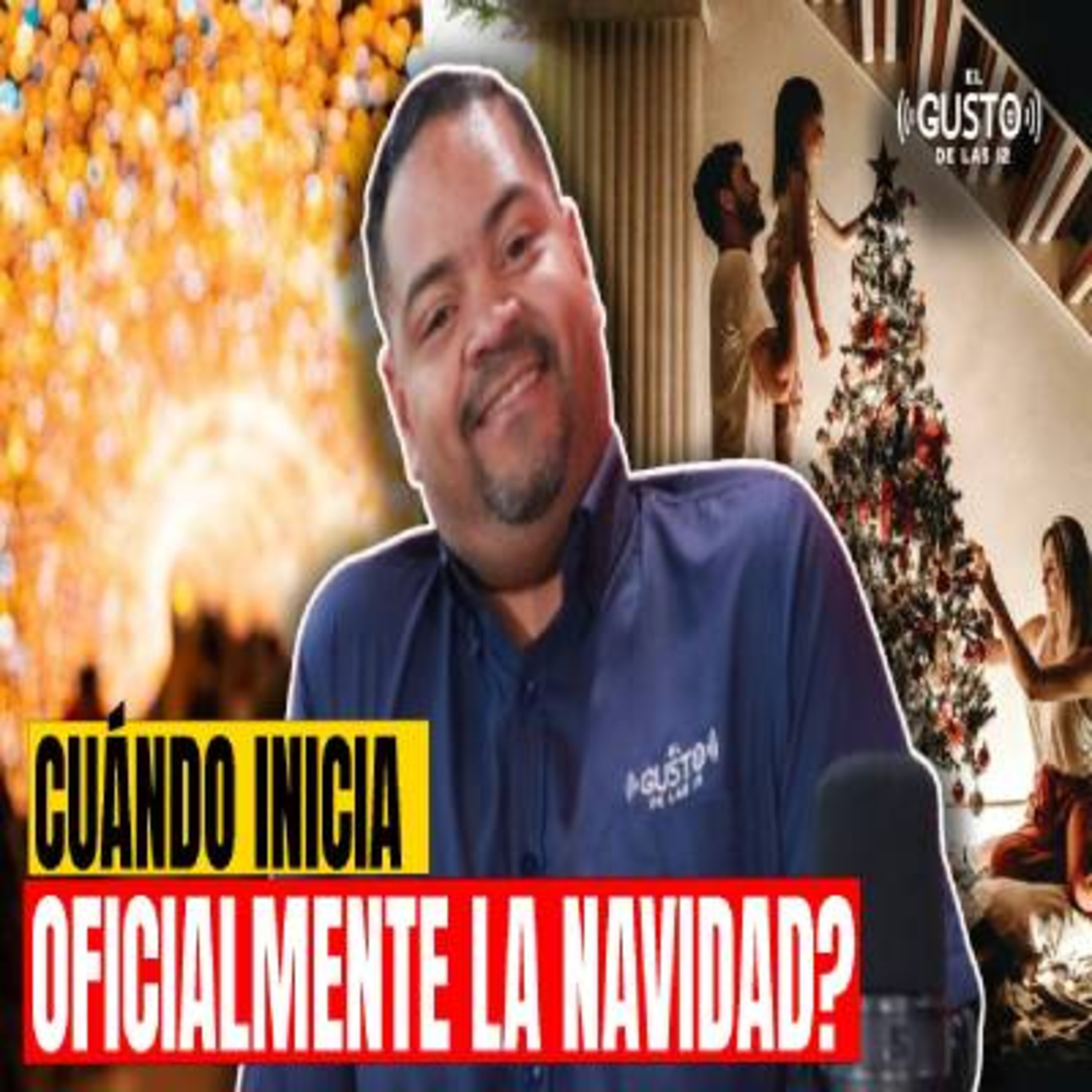 CUÁNDO INICIA OFICIALMENTE LA NAVIDAD? episode artwork