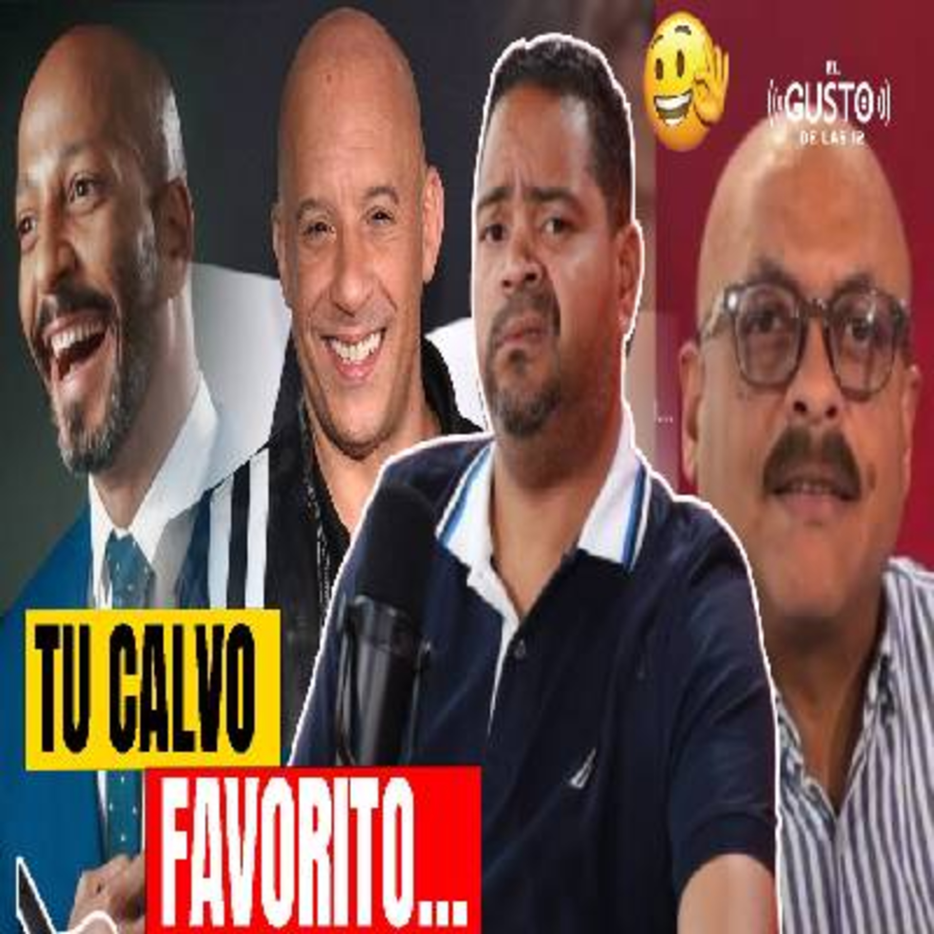 TU CALVO FAVORITO... episode artwork