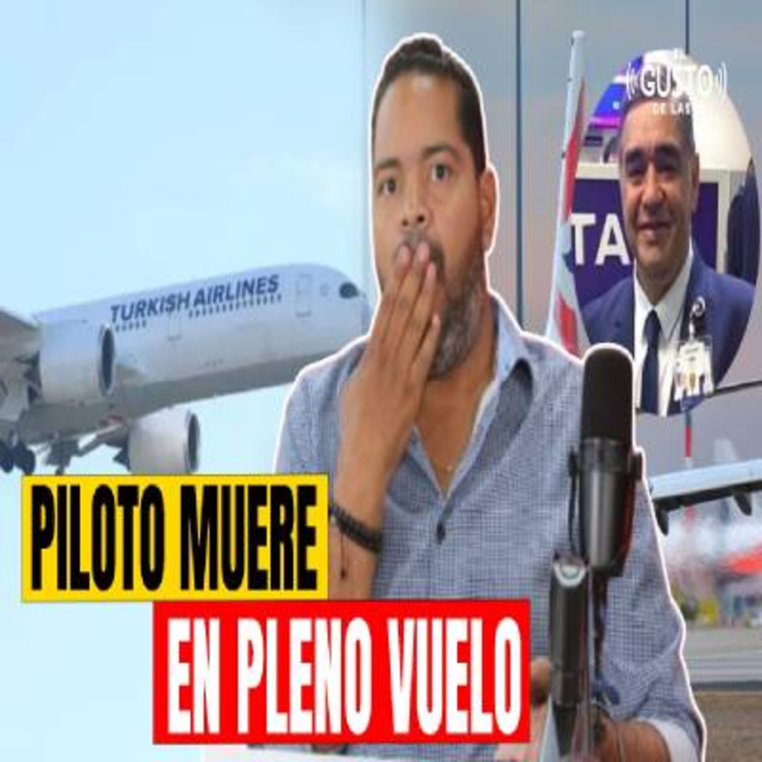 PILOTO MUERE EN PLENO VUELO episode artwork