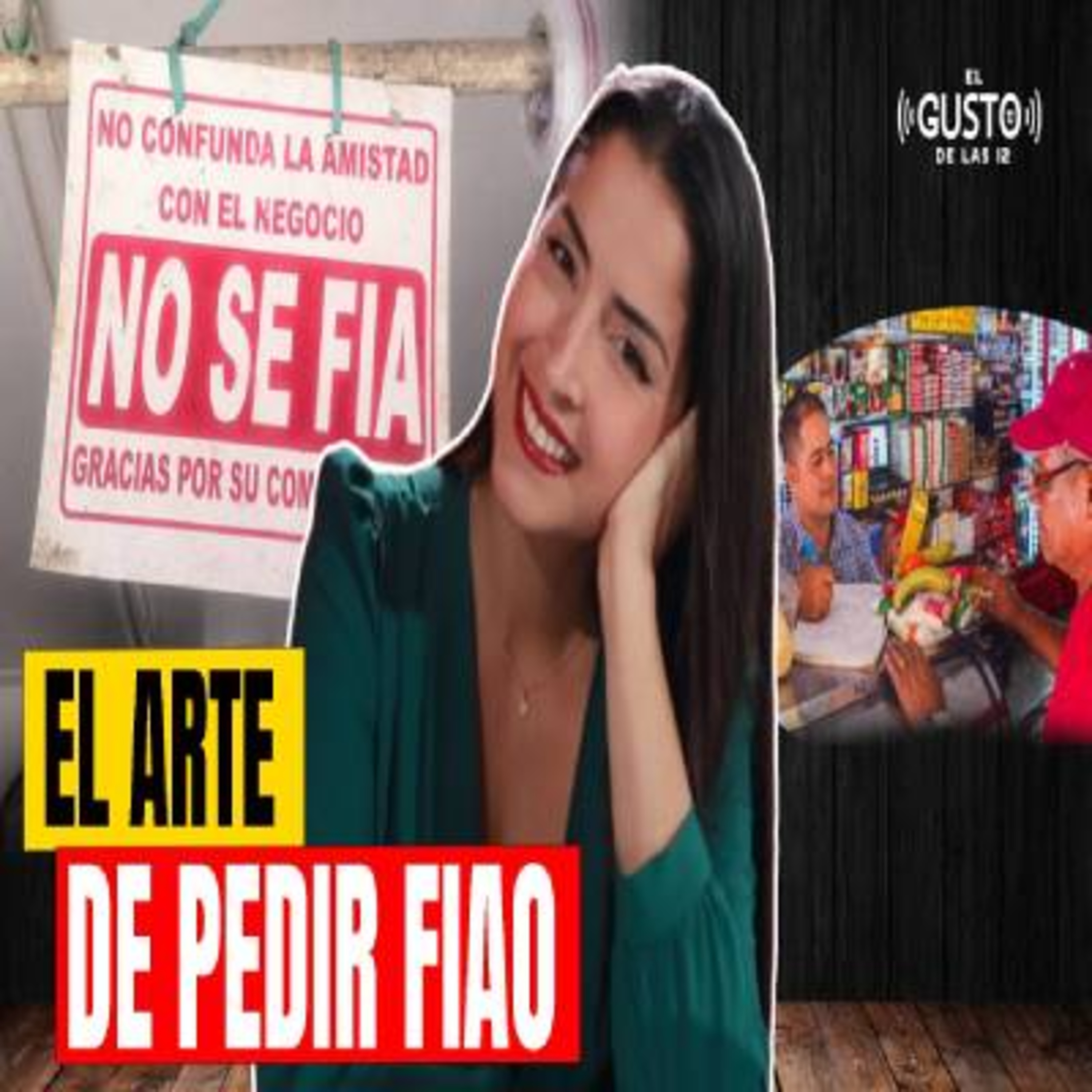 EL ARTE DE PEDIR FIAO  episode artwork
