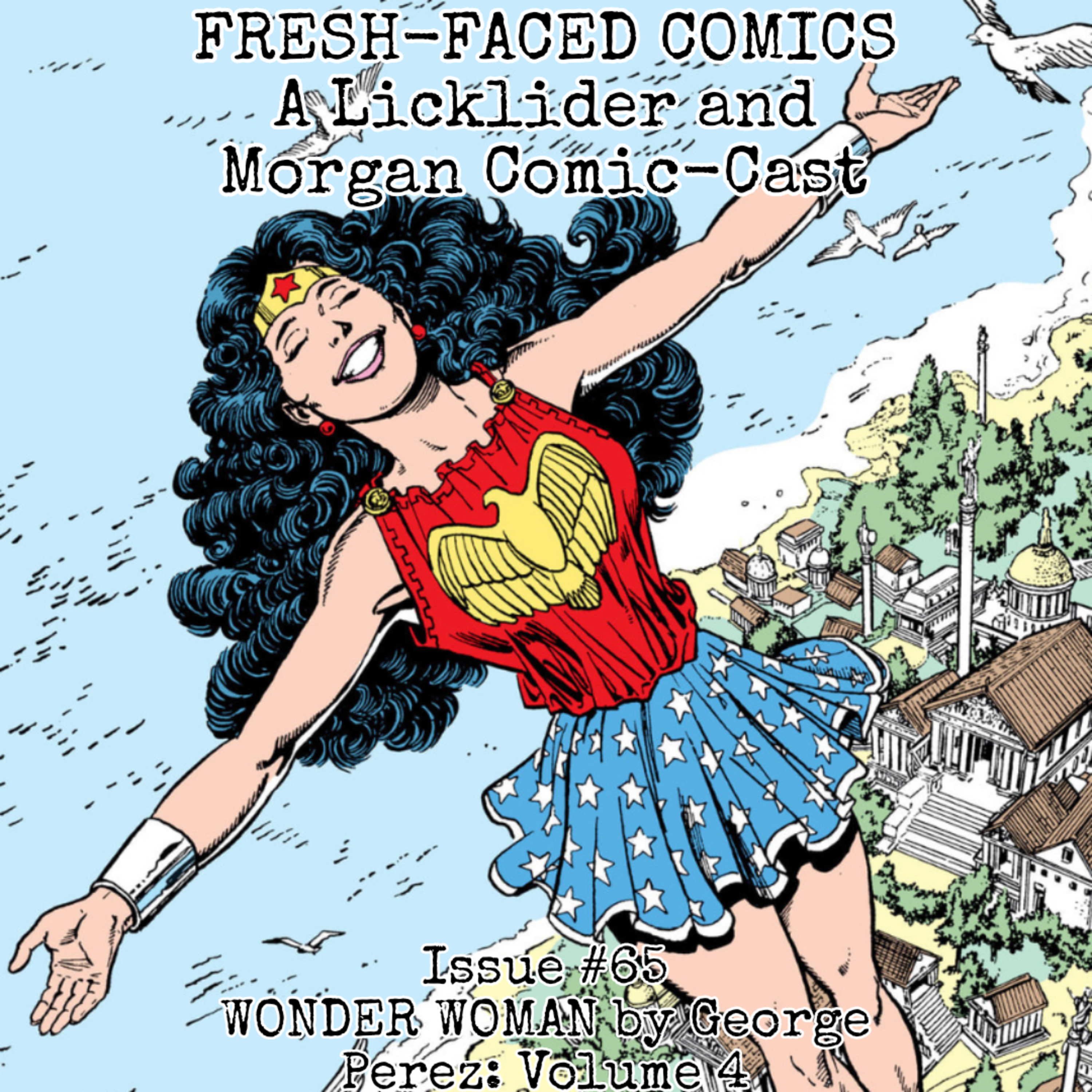 Fresh-Faced Comics