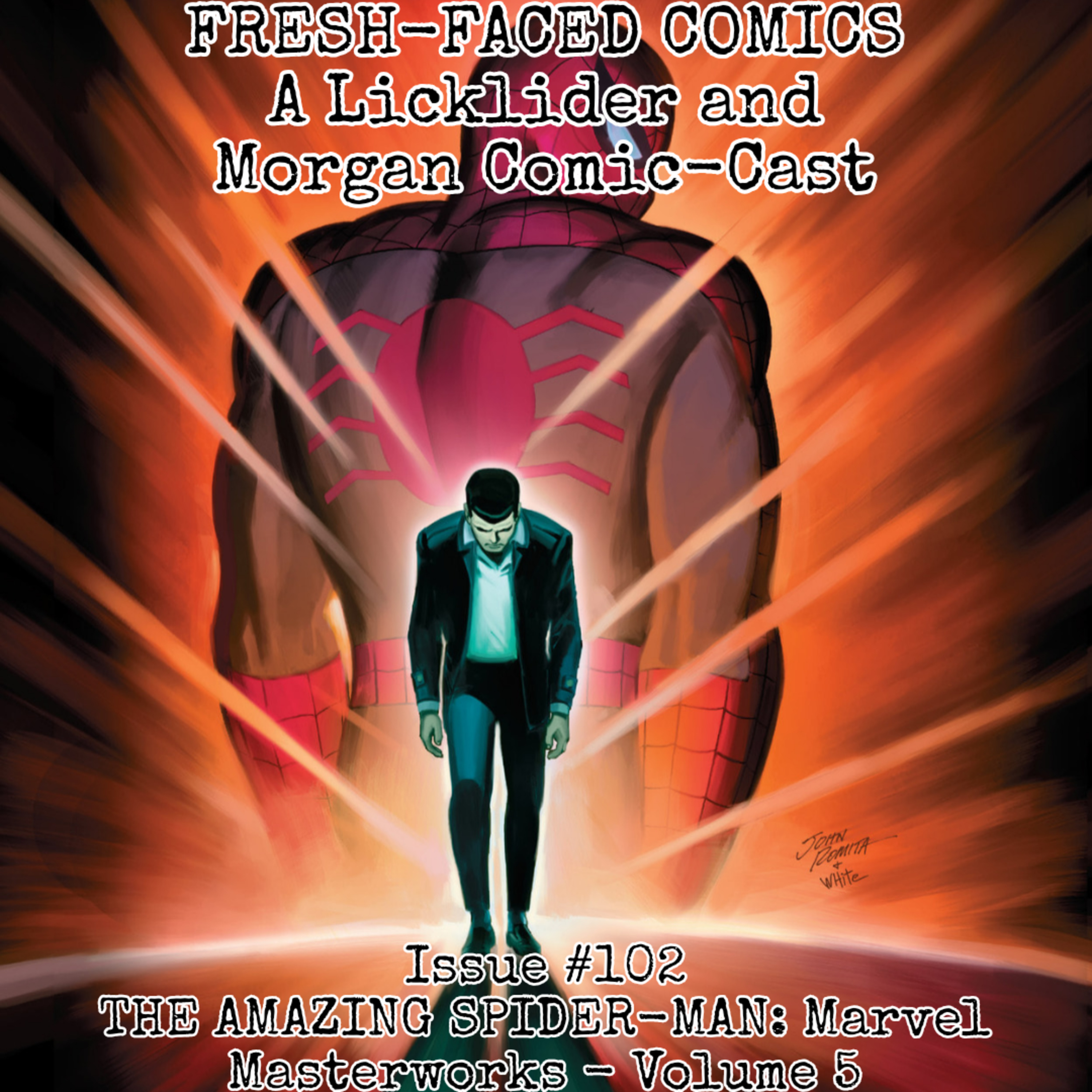 The Amazing Spider-Man: Marvel Masterworks - Volume 5 (Fresh-Faced Comics Issue #102) episode artwork
