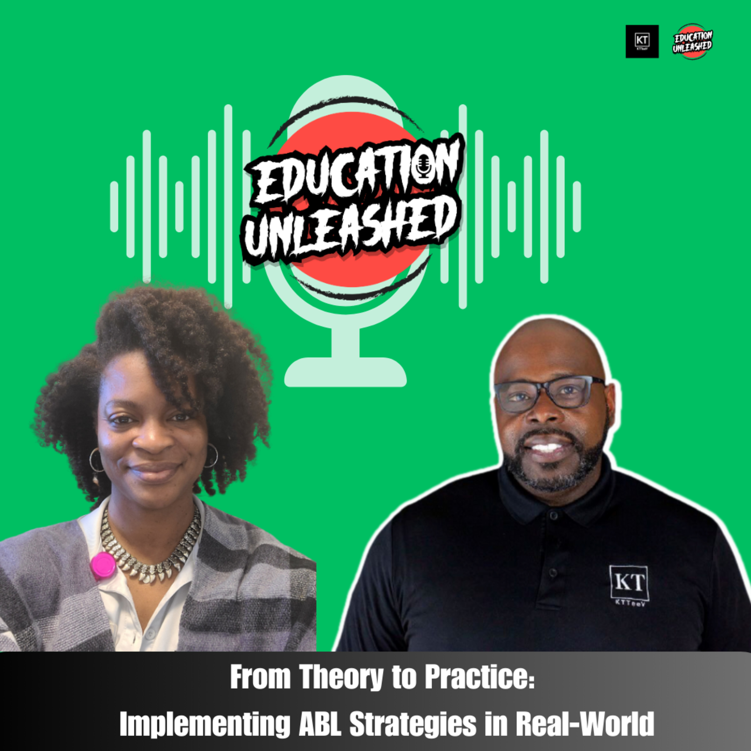 Education Unleashed Podcast