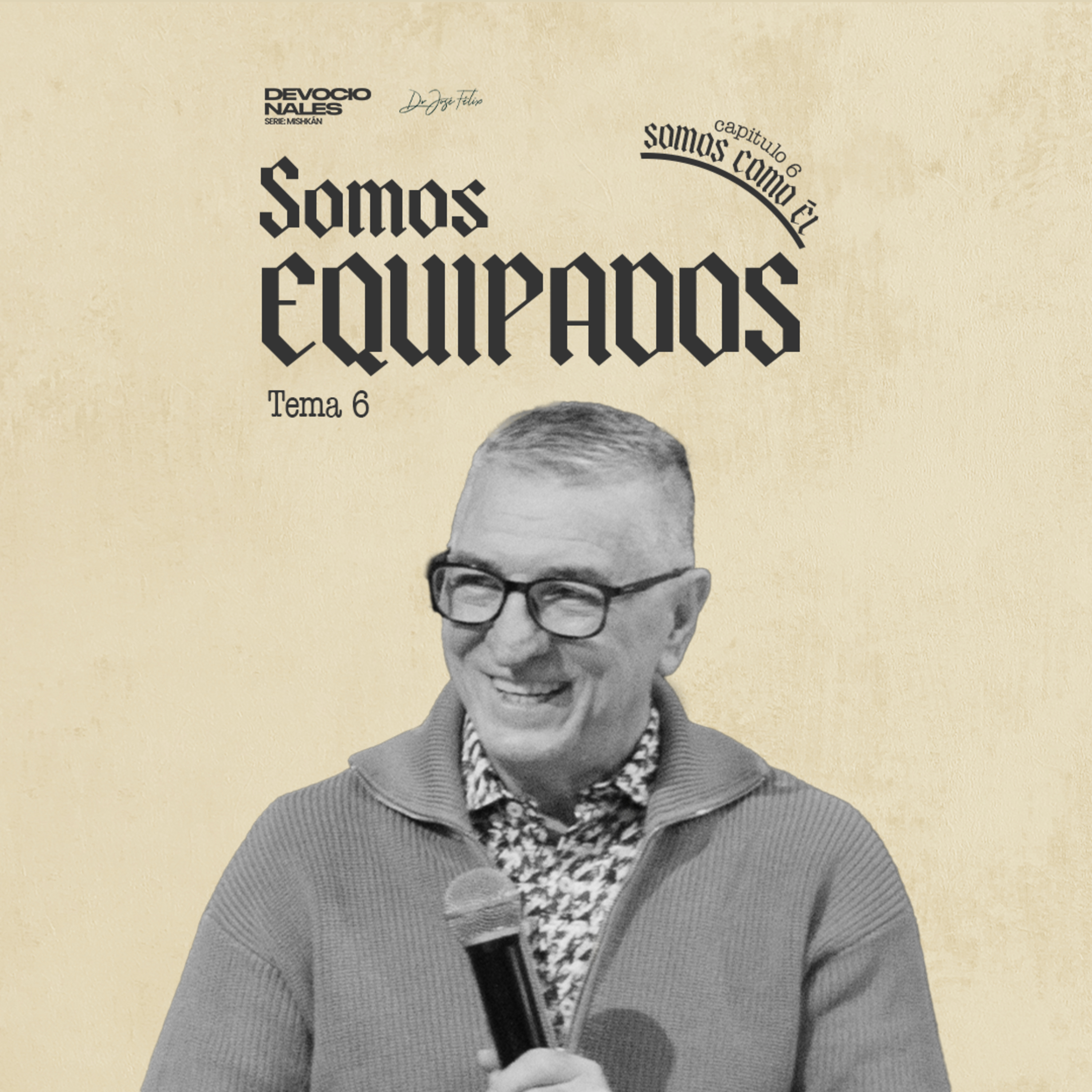 Devocionales Dr. José Félix Coronel
