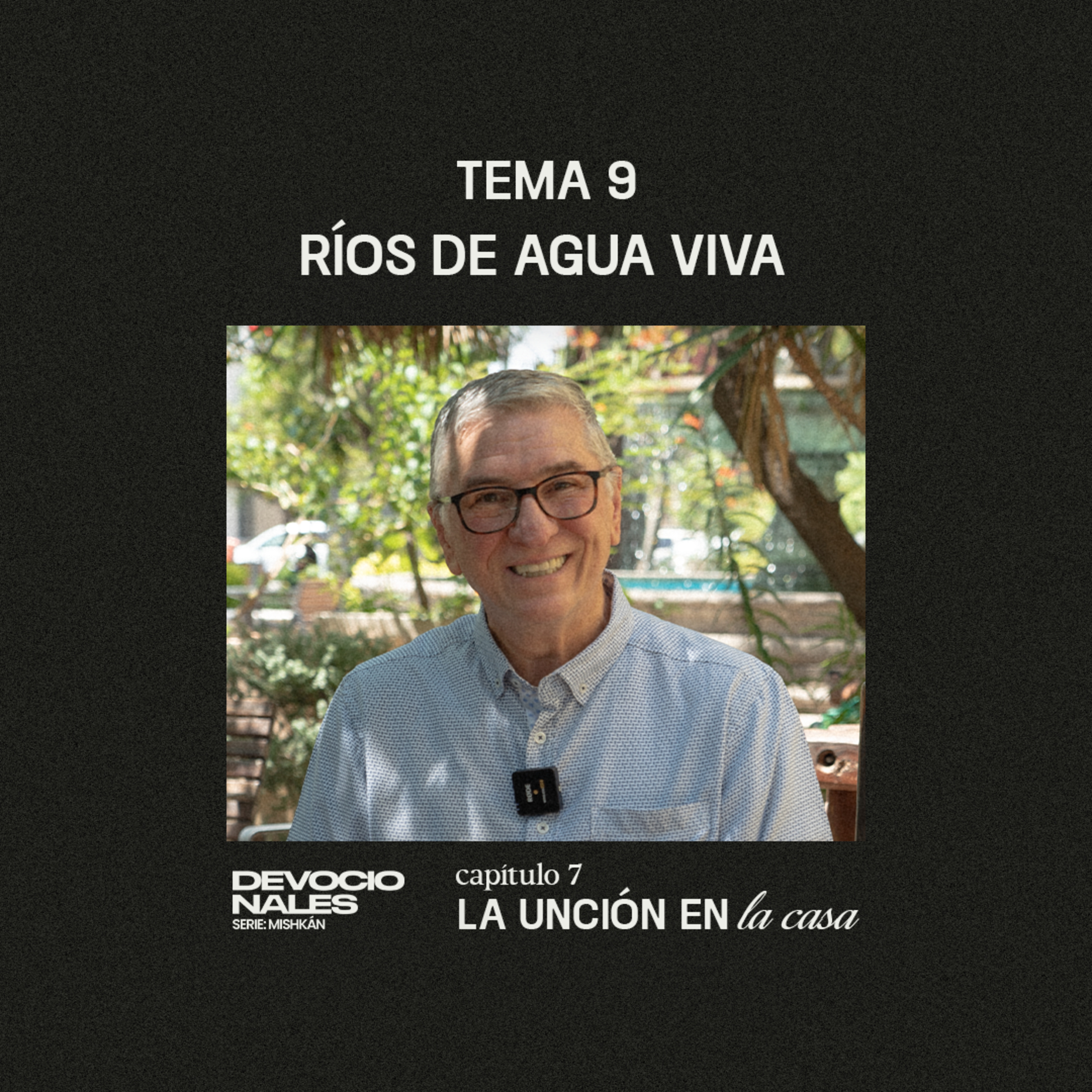 Devocionales Dr. José Félix Coronel