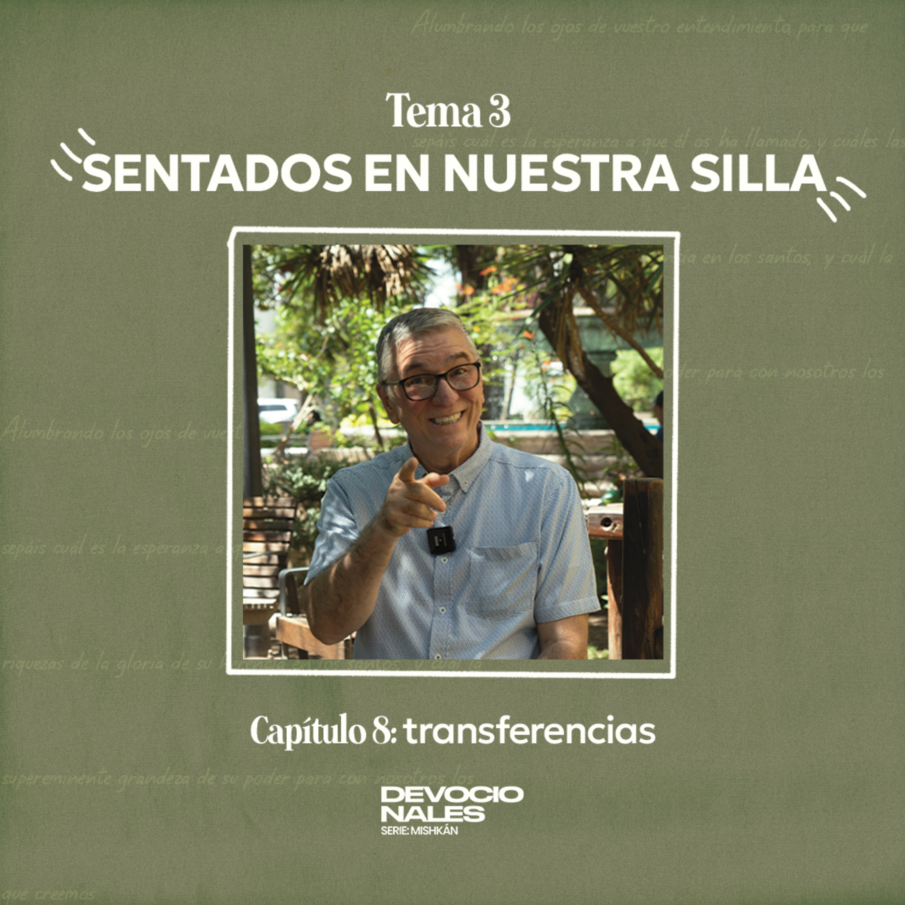 Devocionales Dr. José Félix Coronel