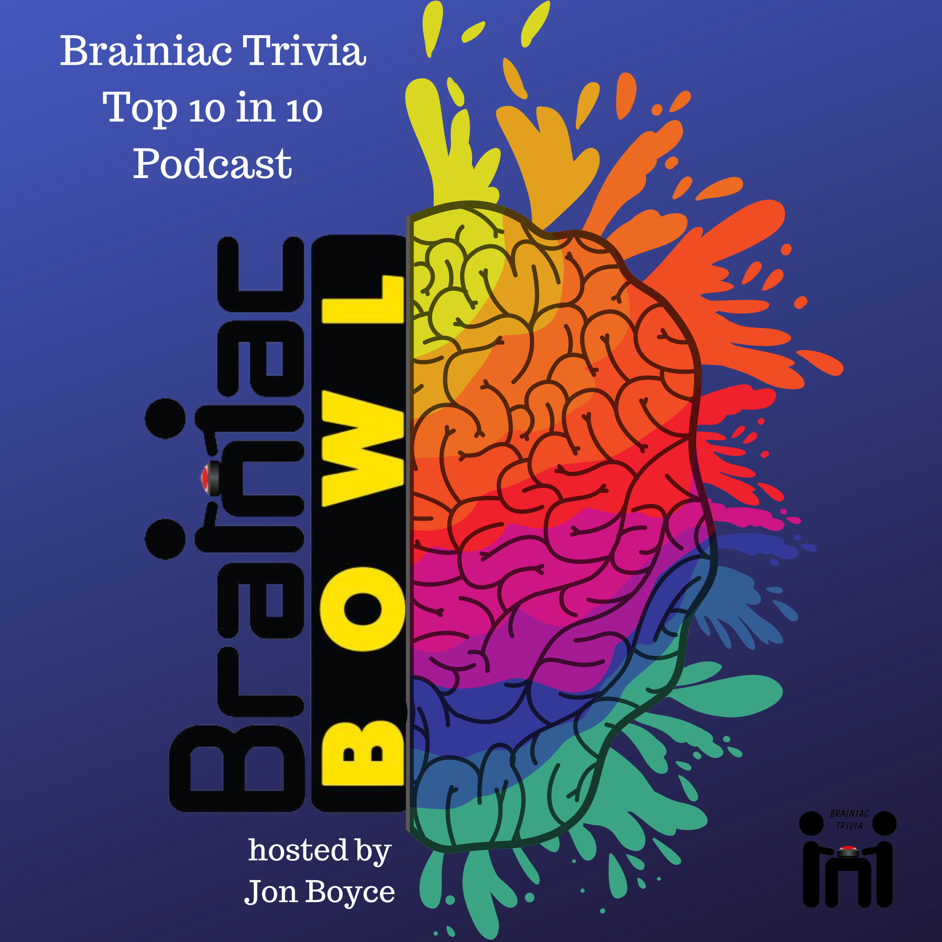 Brainiac Trivia Podcast
