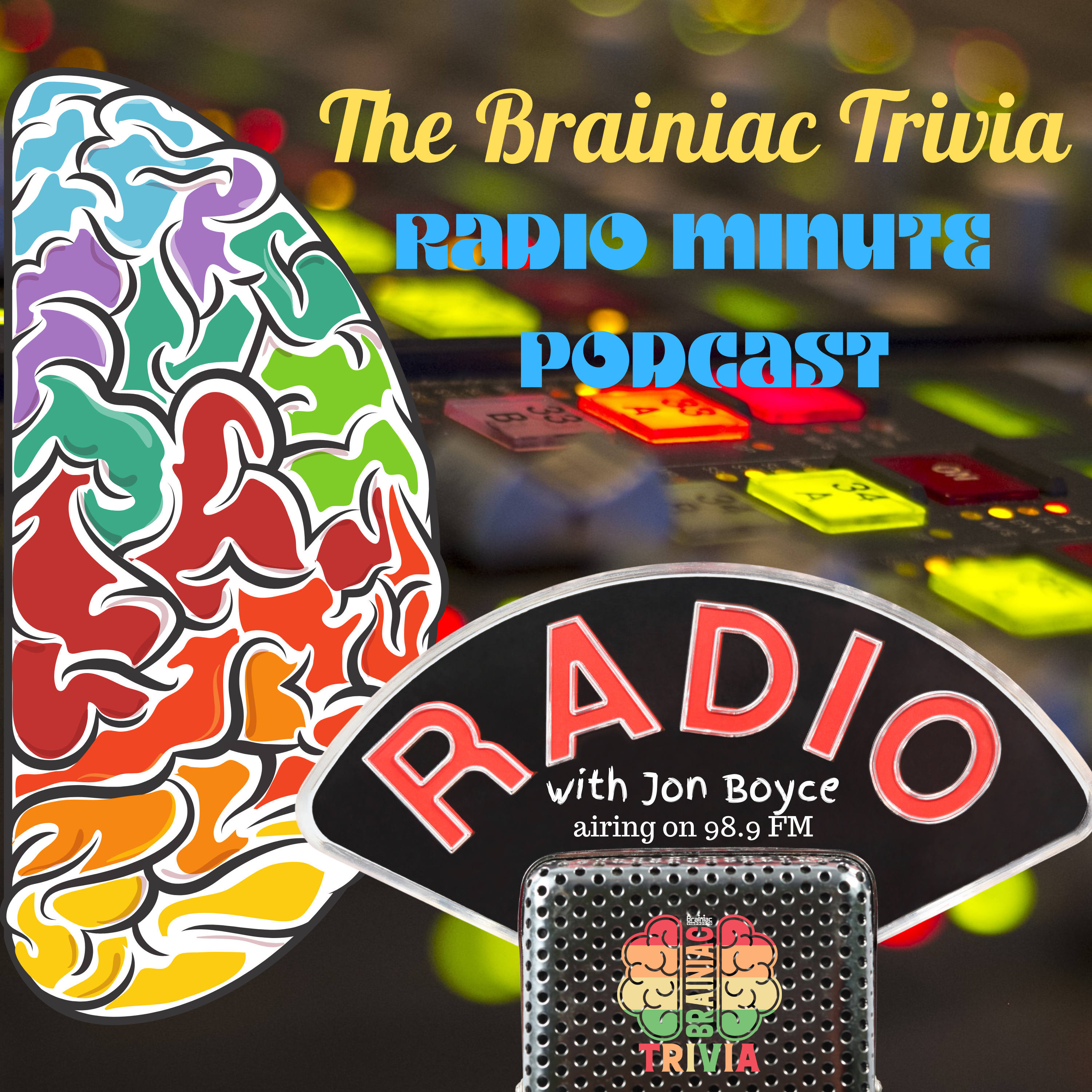Brainiac Trivia Podcast