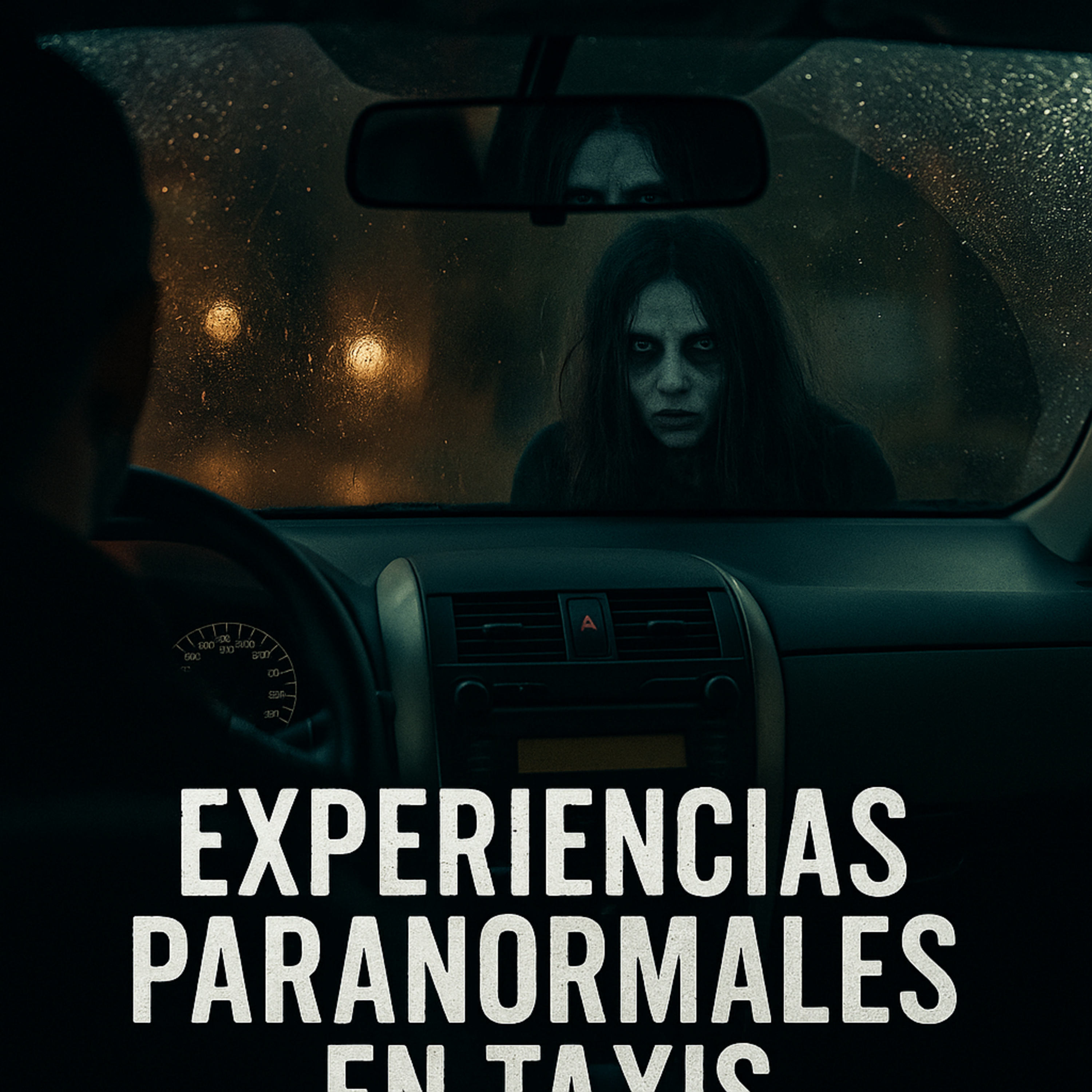 Experiencias Paranormales en Taxis: El Hombre del Sombrero, El Pasajero de Aldama y La Monja y El Taxista
