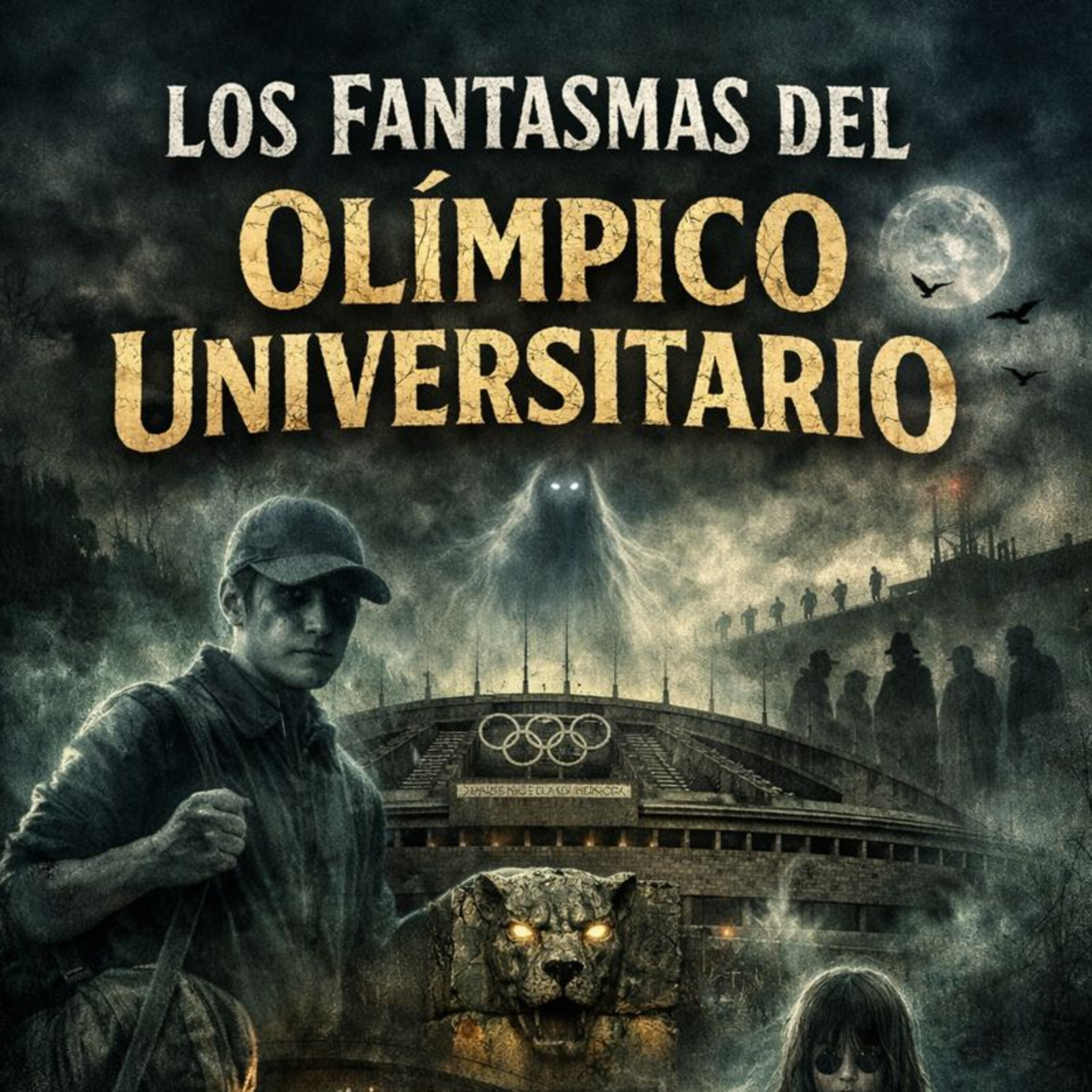 Los Fantasmas del Olímpico Universitario