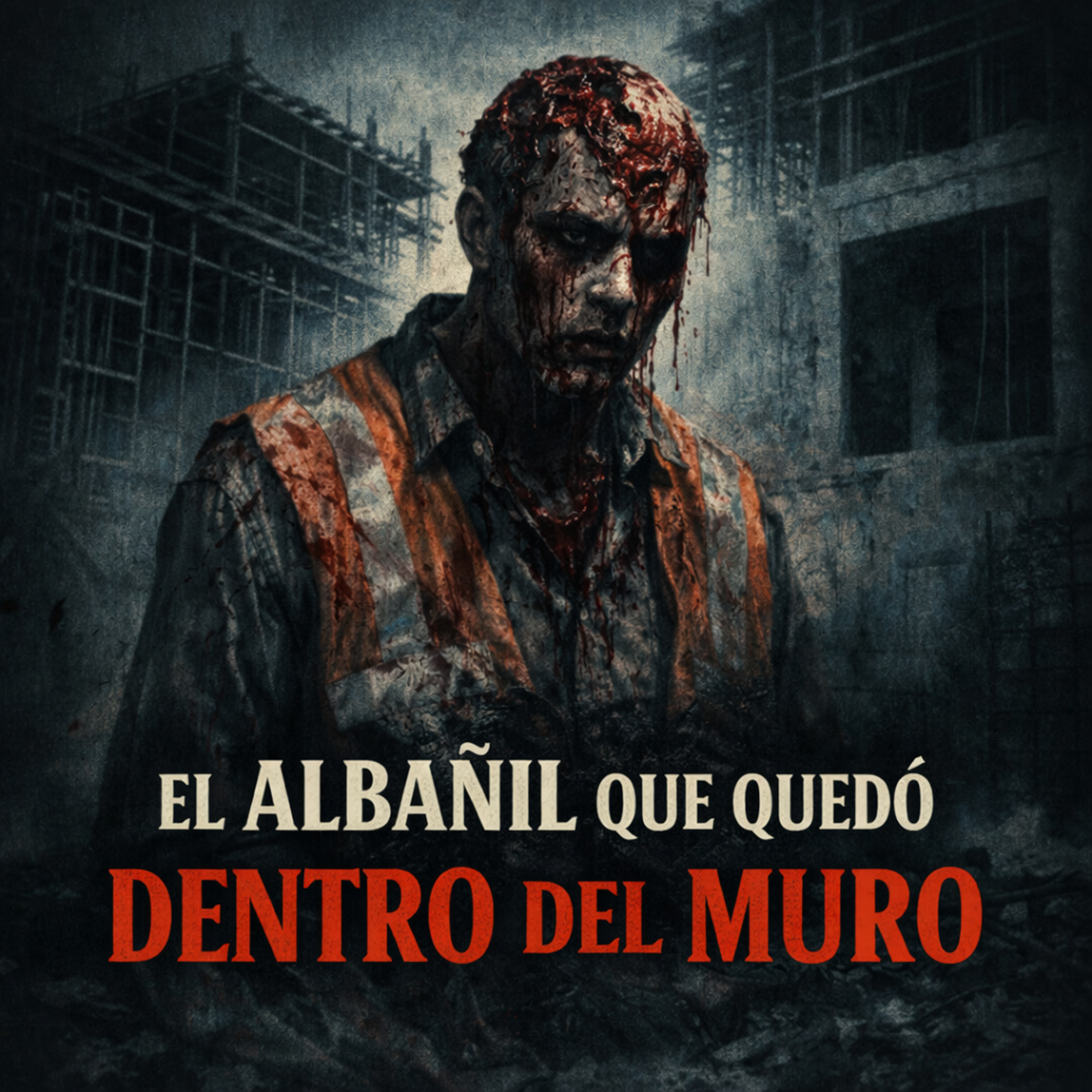 El albañil Que Quedó Dentro Del Muro