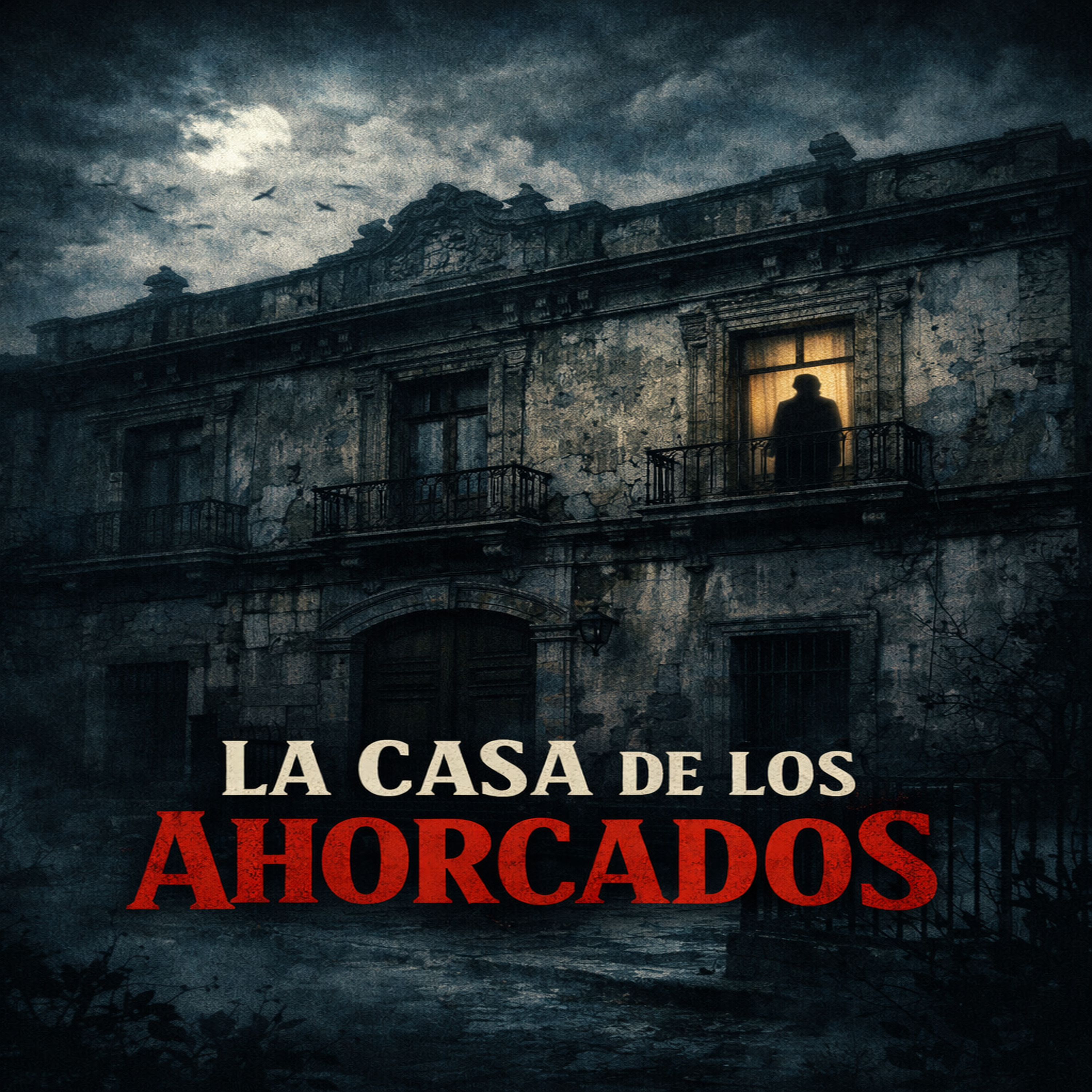 La Casa De Los Ahorcados