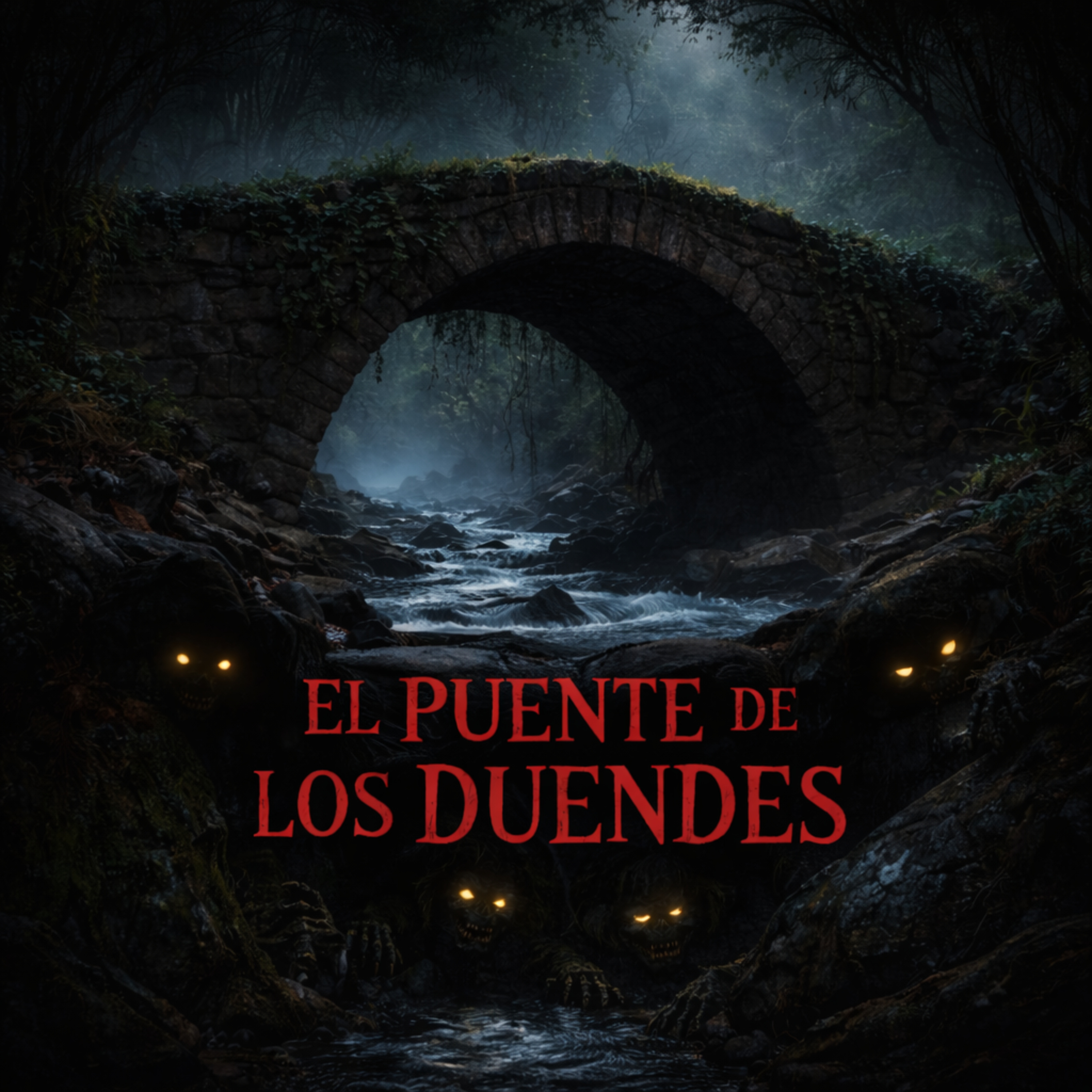 El Puente De Los Duendes