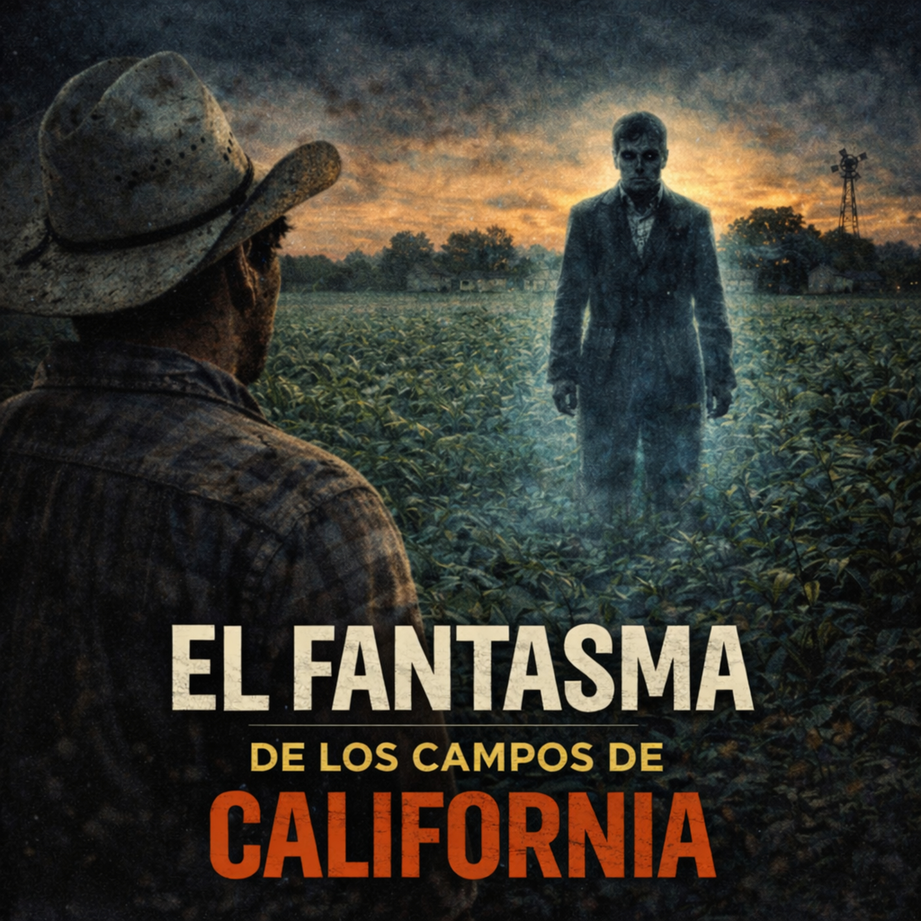 El Fantasma De Los Campos De California