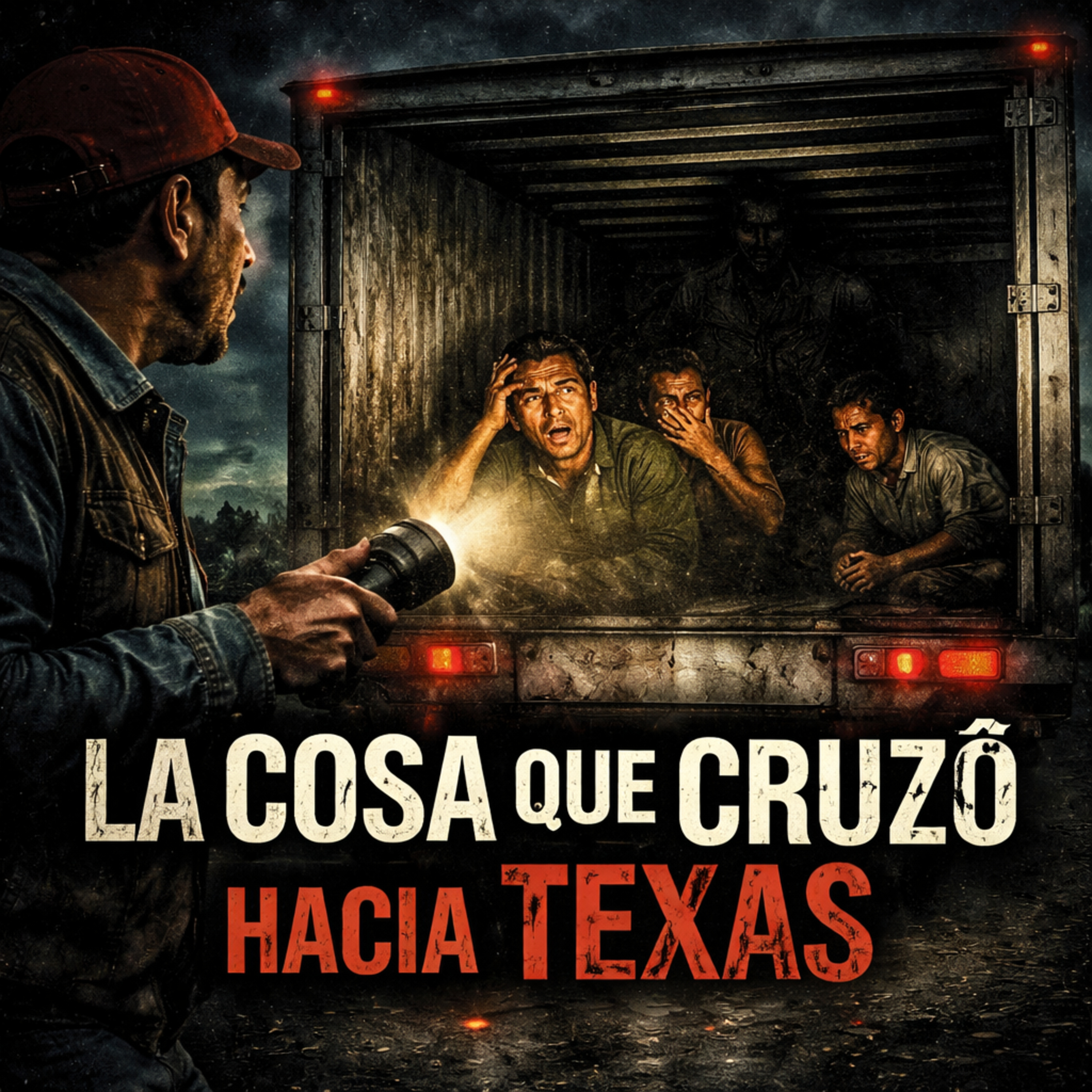La Cosa Que Cruzó Hacia Texas